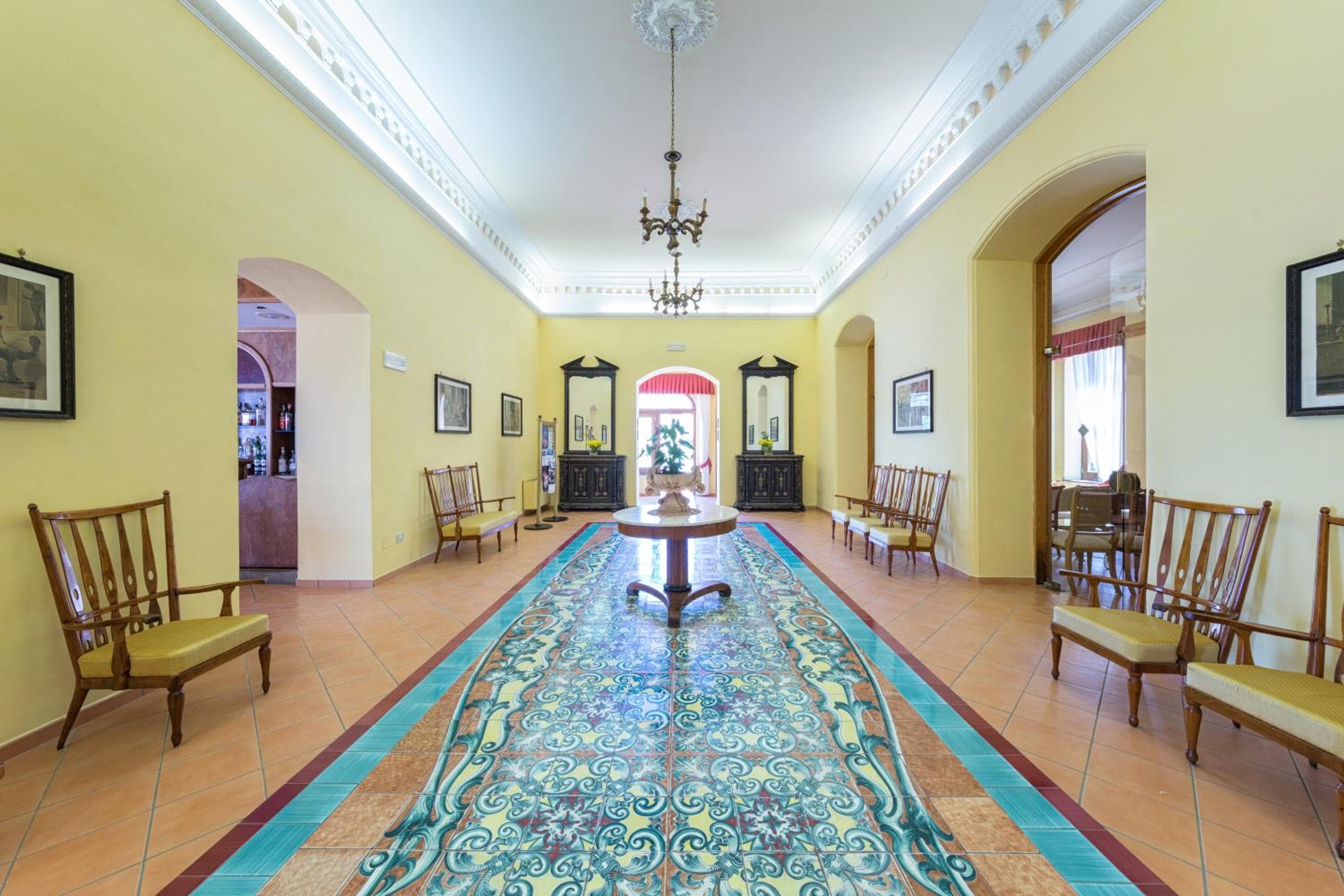 Hotel Iaccarino