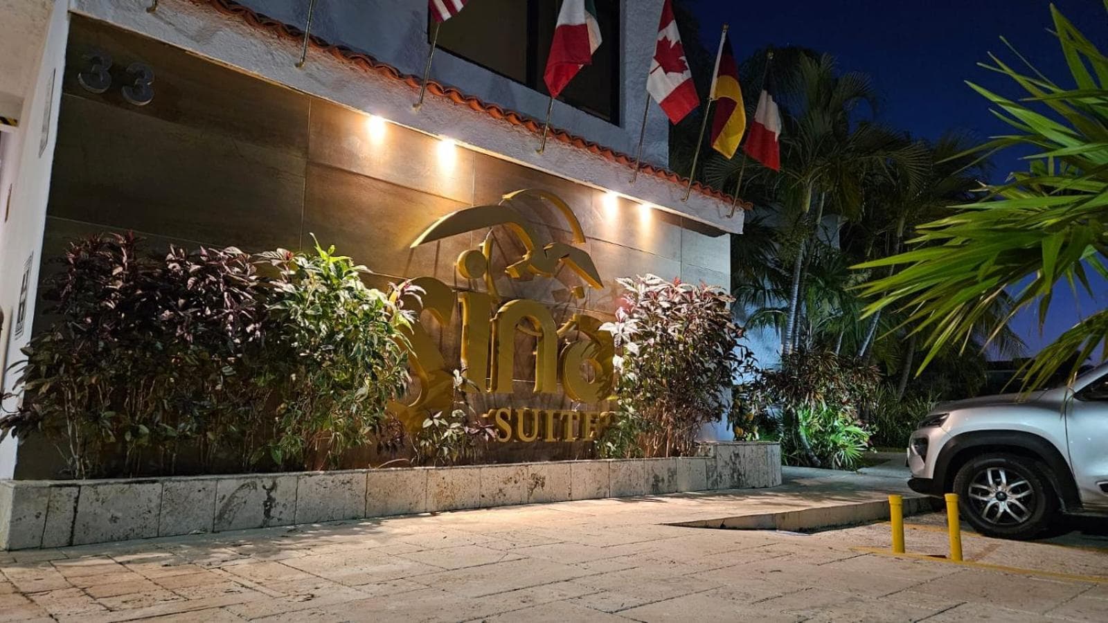 Sina Suites Cancun - Adults Only