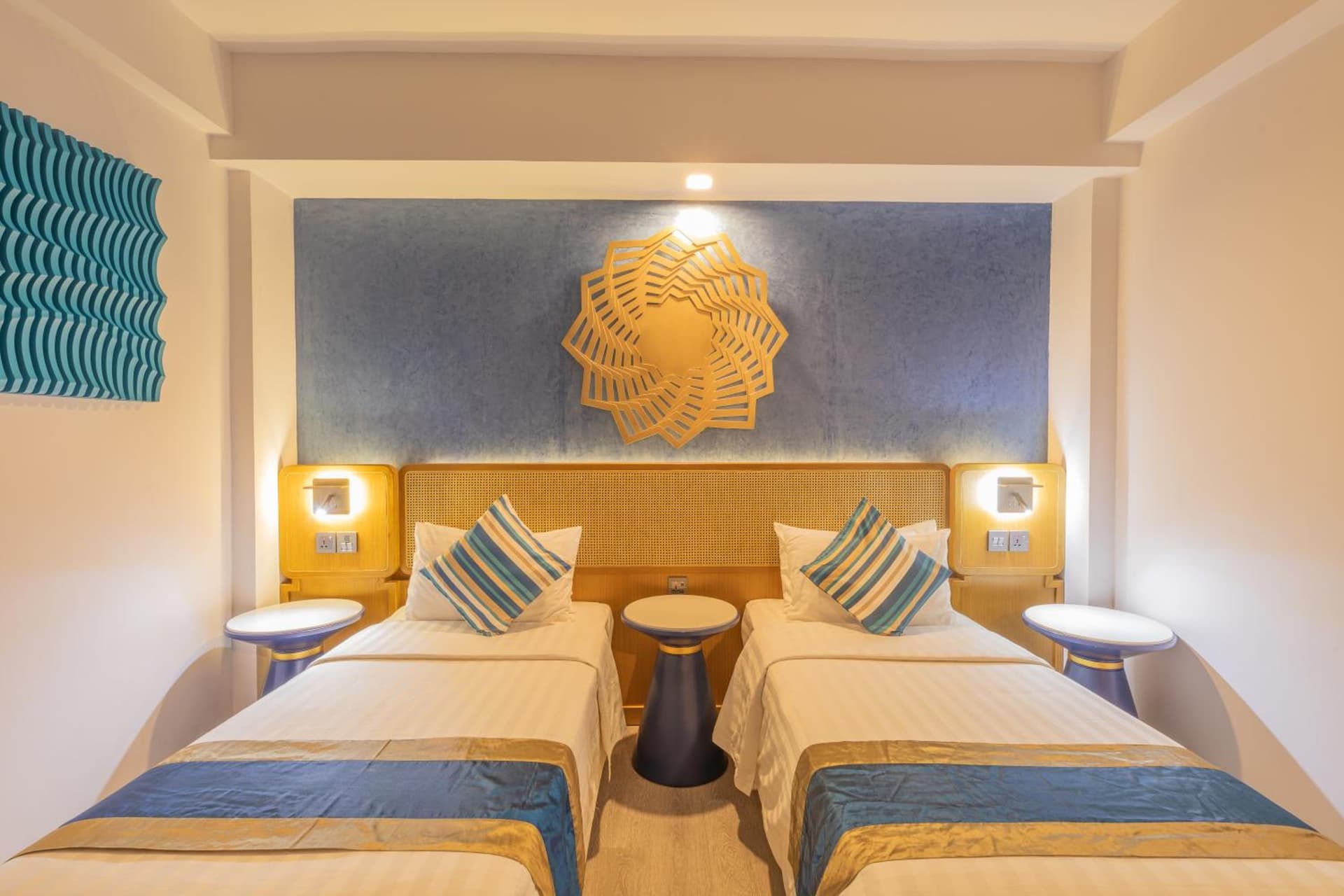 UMET Seaview Hotel with Free Airport Pick up and Drop T&C Apply