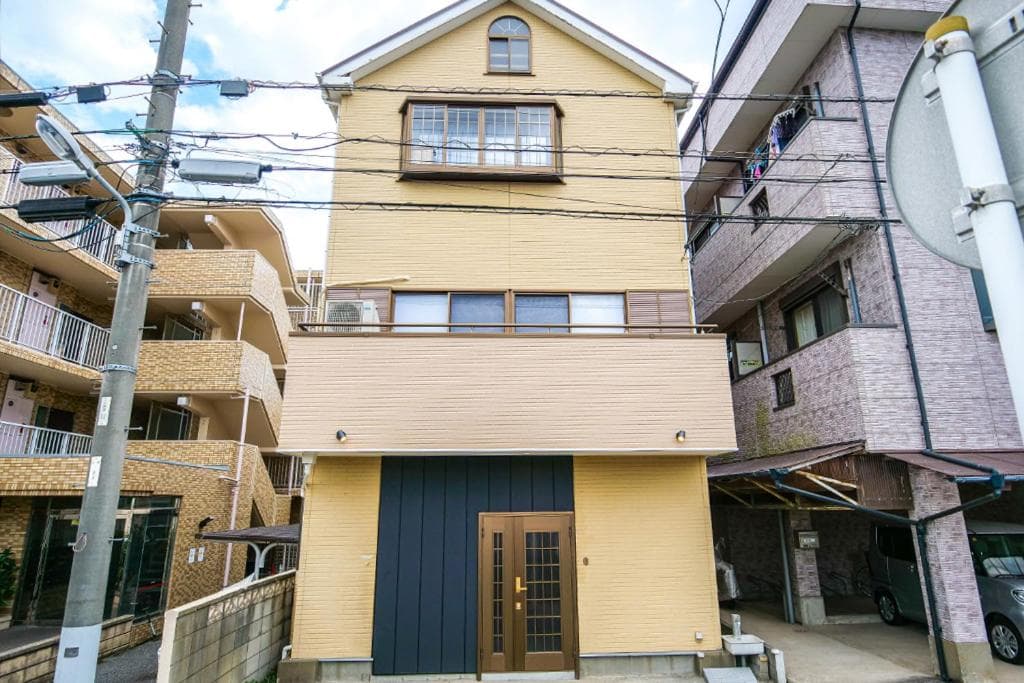 Urayasu Villa