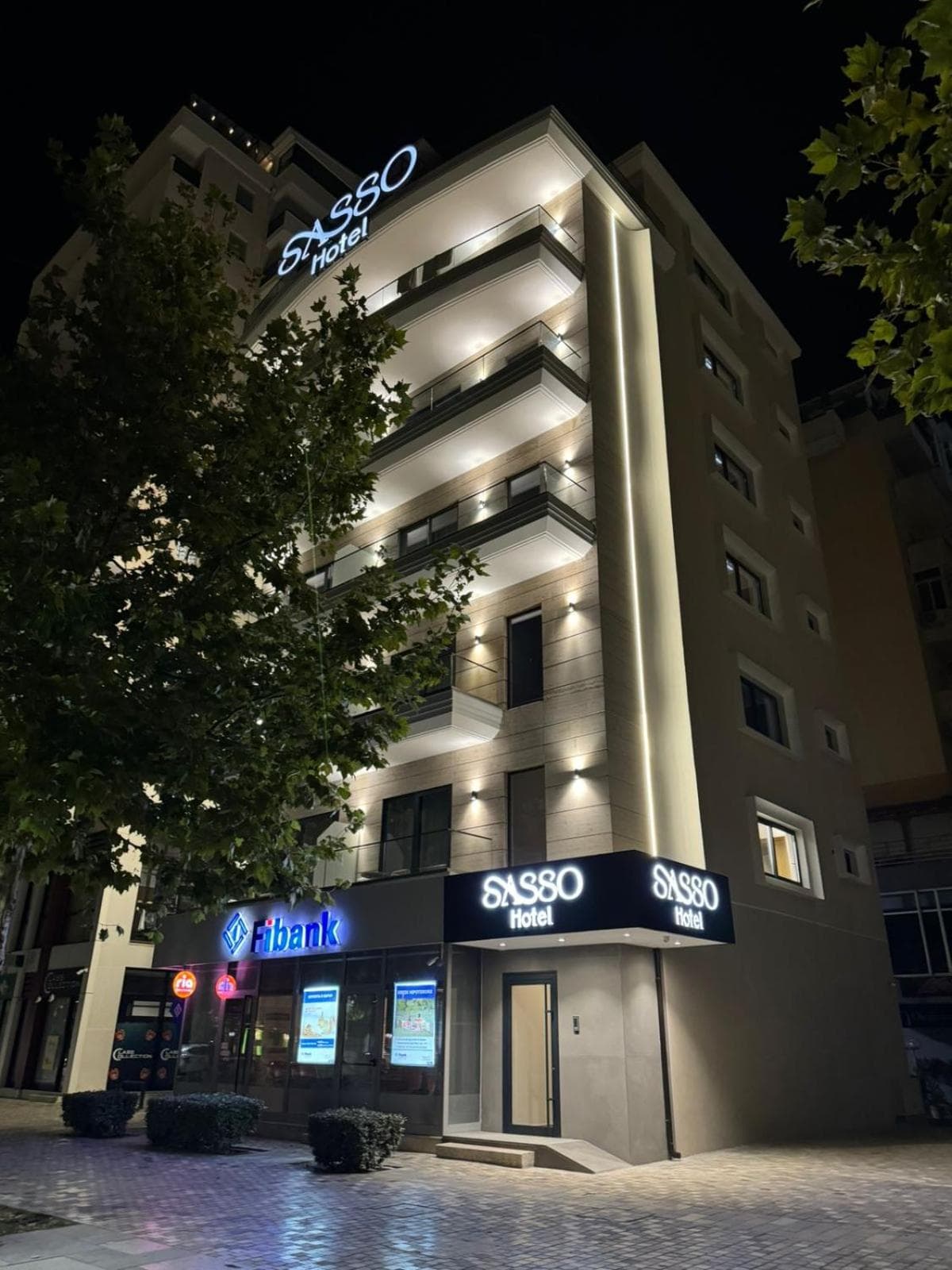 SASSO Hotel