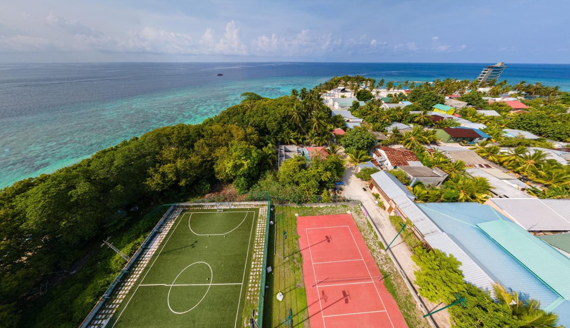 Hanifaru Beach Inn