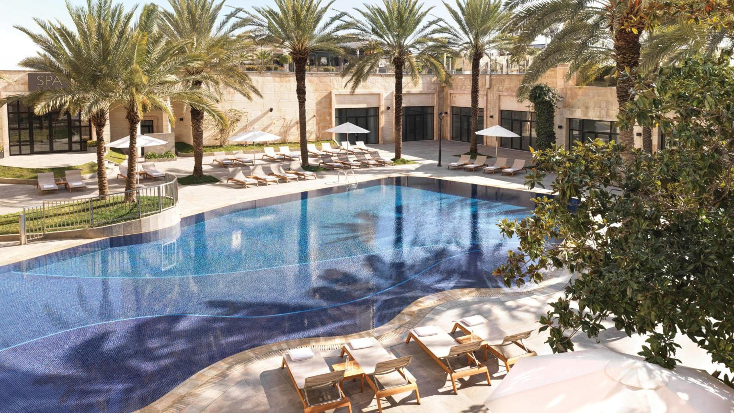 InterContinental Amman Jordan by IHG
