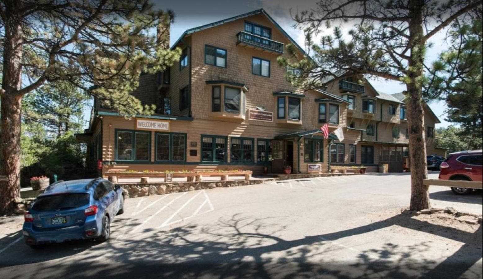 Diamond - The Historic Crags Lodge - 1BD