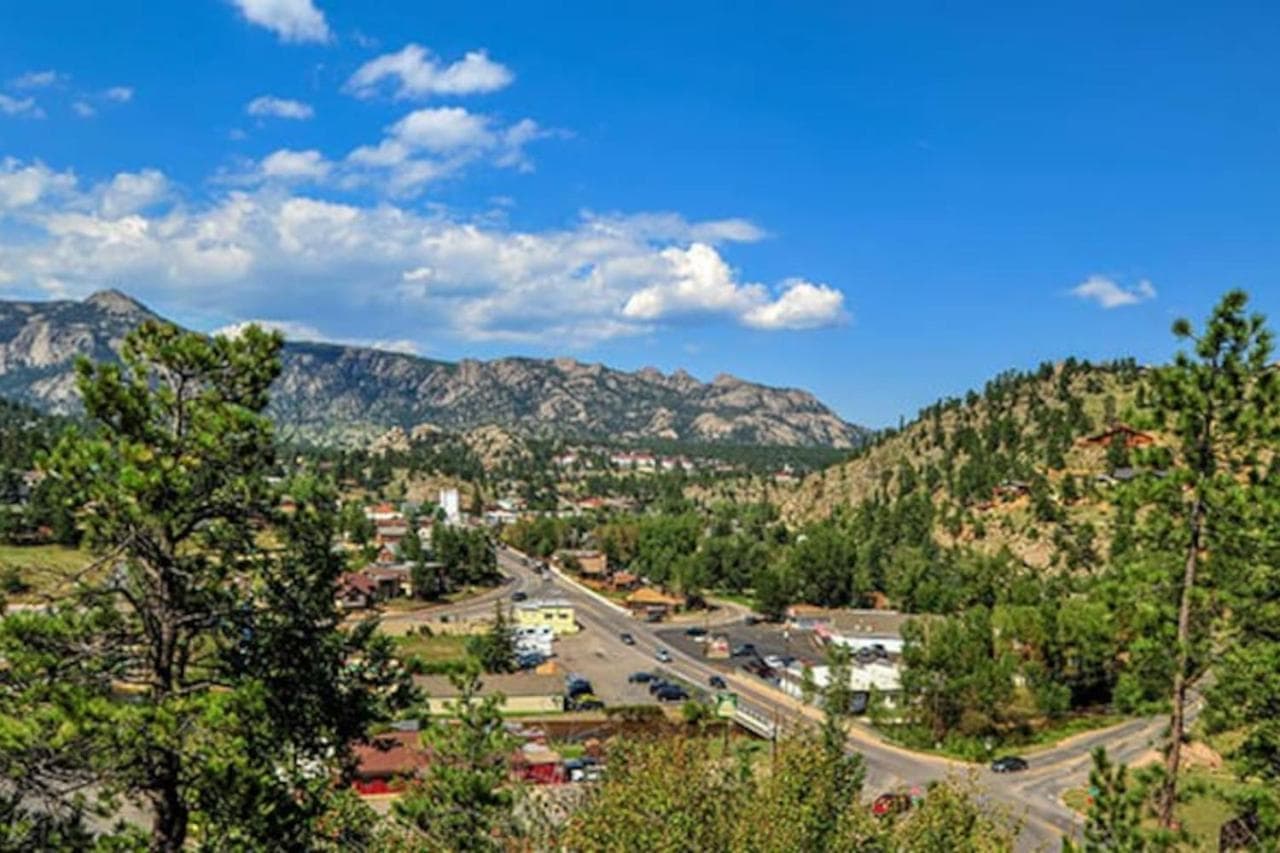 Diamond - The Historic Crags Lodge - 2BD