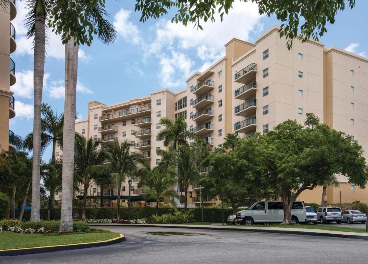 Worldmark Palm Aire - Studio - sleeps up to 2