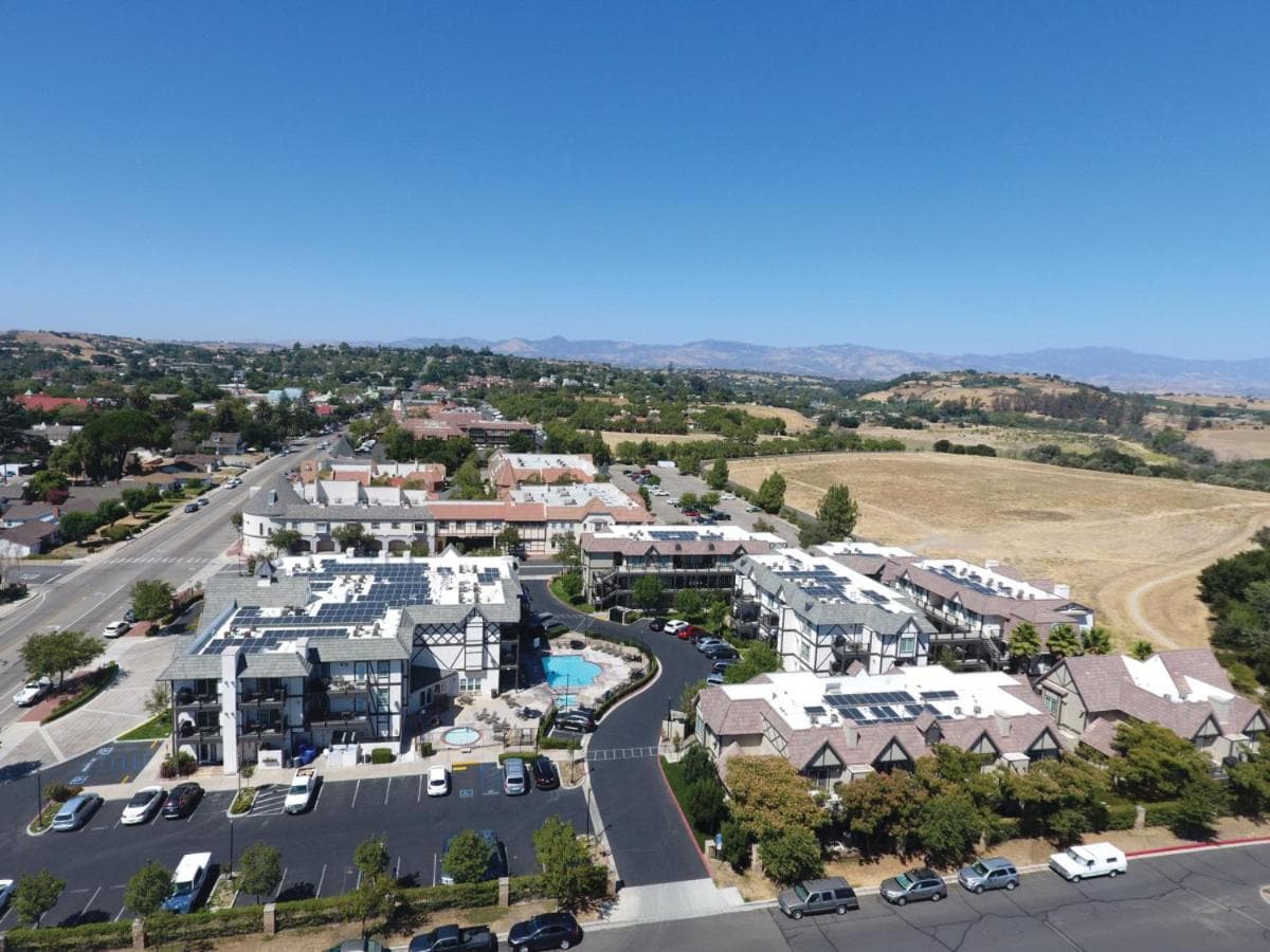 WorldMark Solvang - 1BD Sleeps up to 4