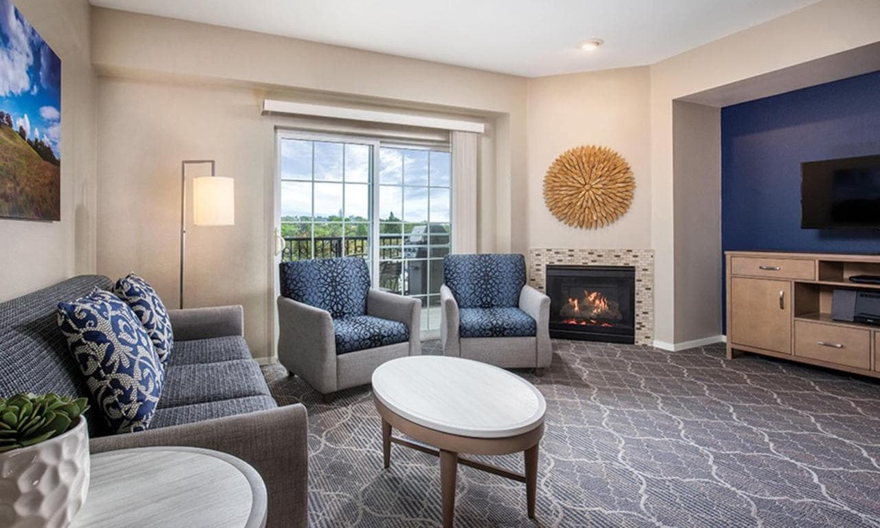 WorldMark Solvang - 1BD Sleeps up to 4
