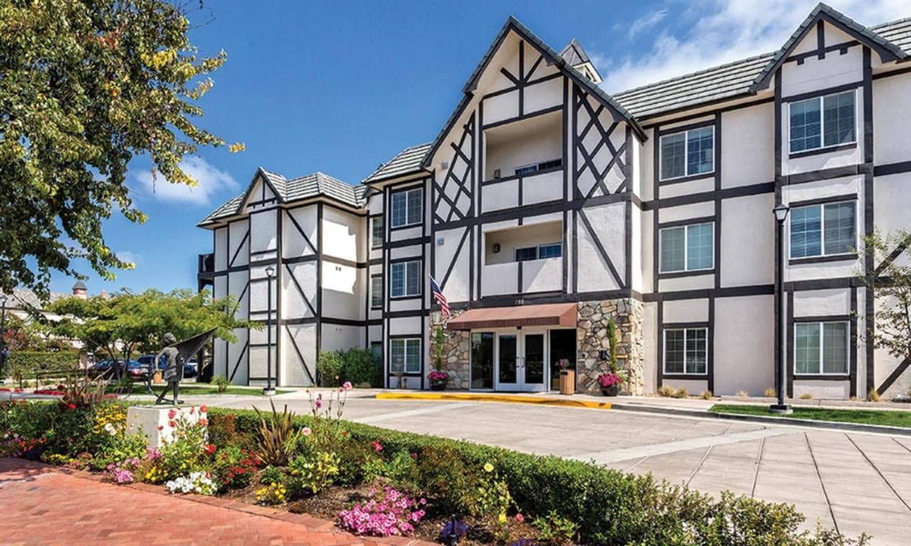WorldMark Solvang - Studio Sleeps up to 2