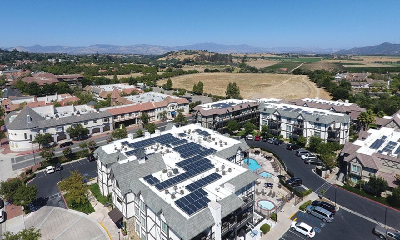 WorldMark Solvang - Studio Sleeps up to 2