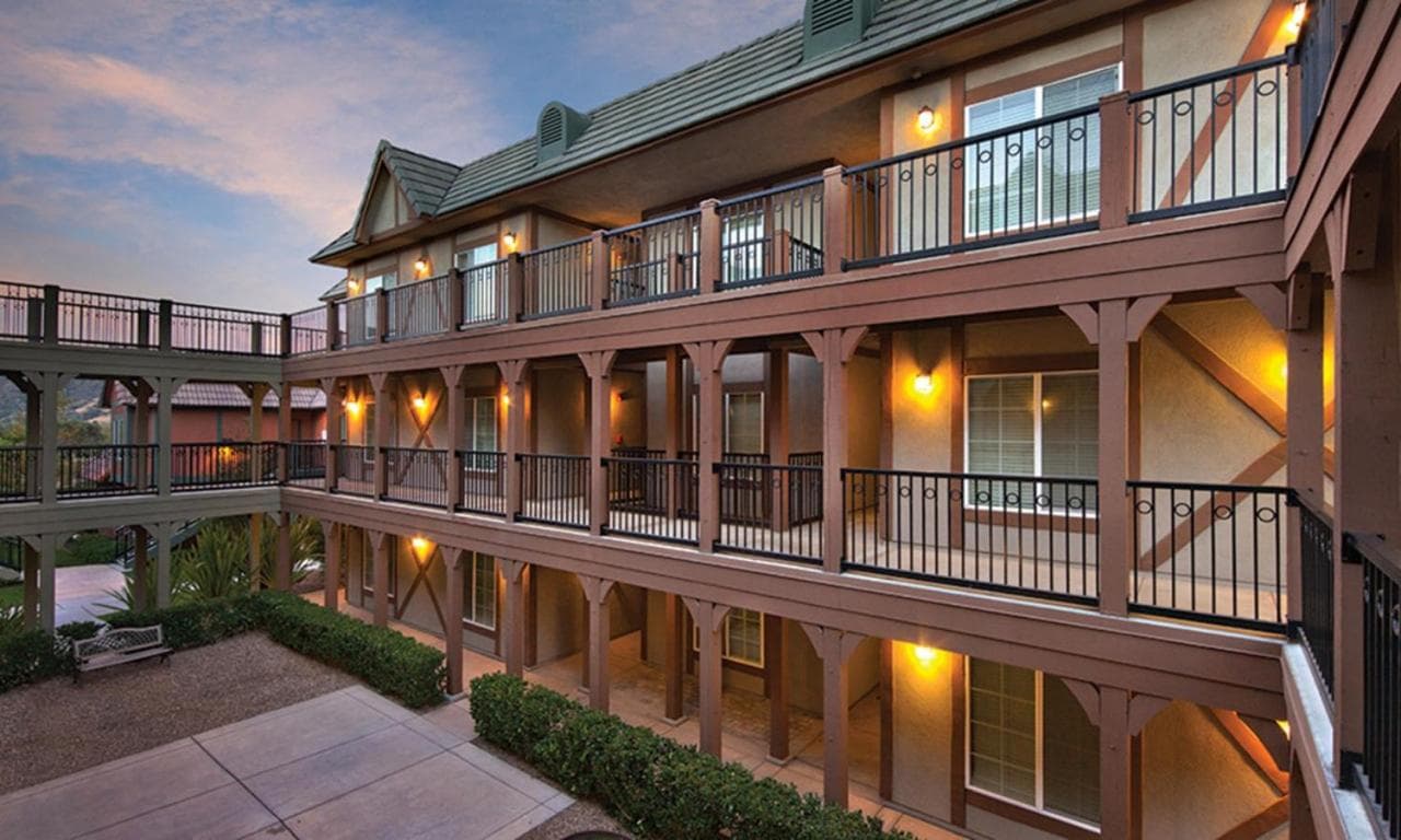 WorldMark Solvang - Studio Sleeps up to 2