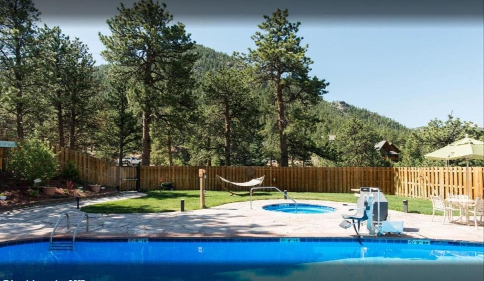 Diamond - The Historic Crags Lodge - ST
