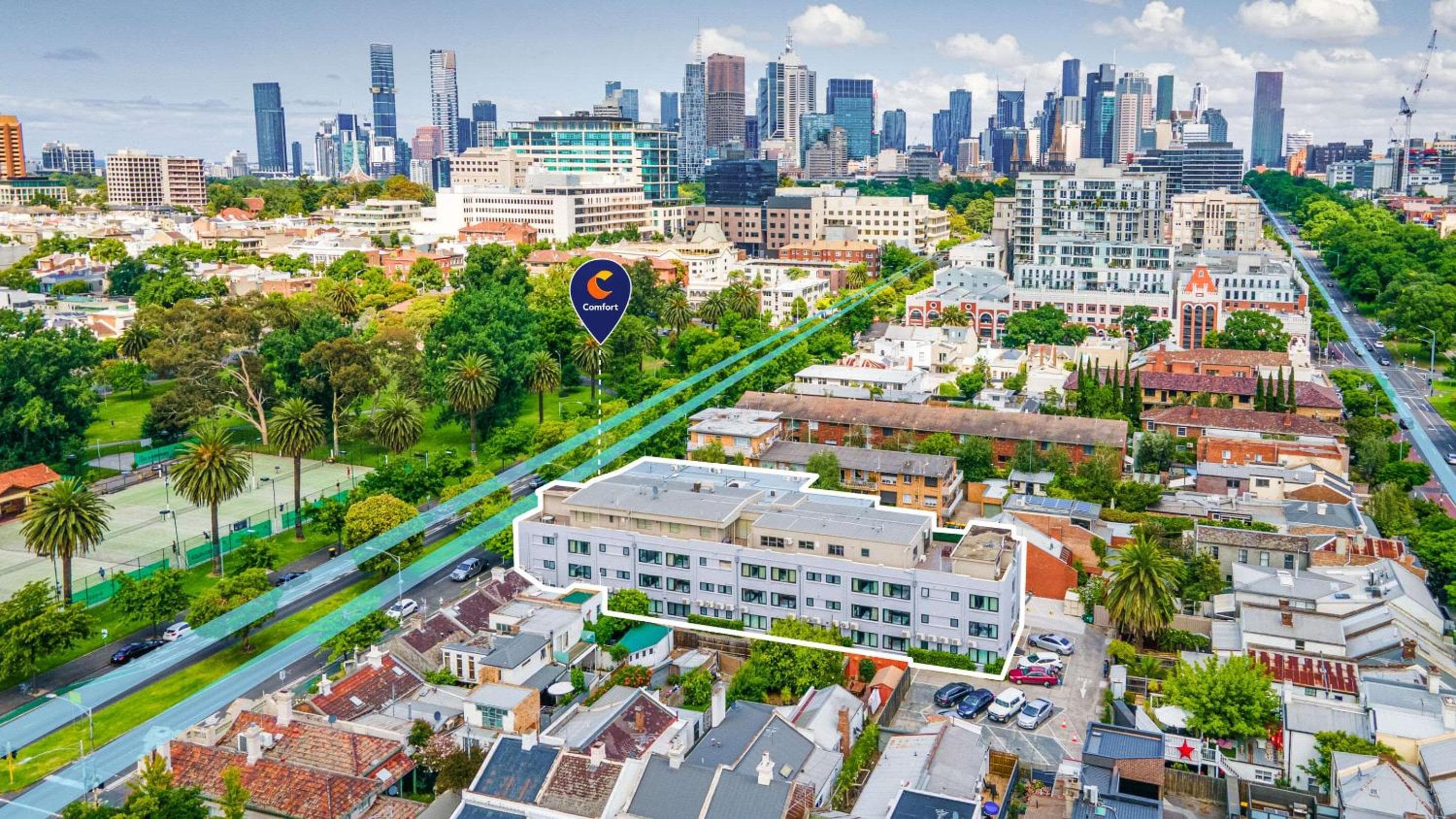 Sora East Melbourne