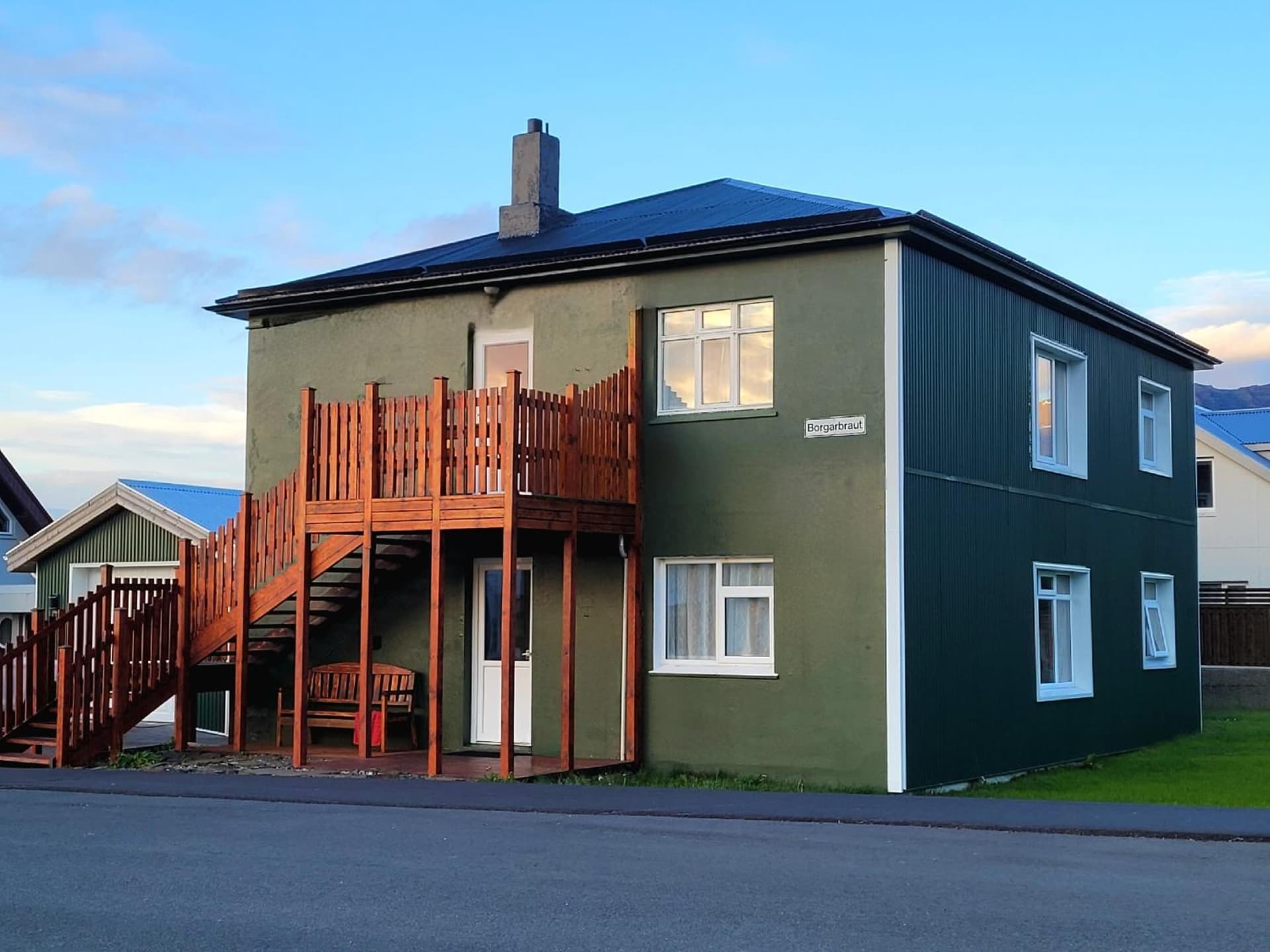 Green House Apartments