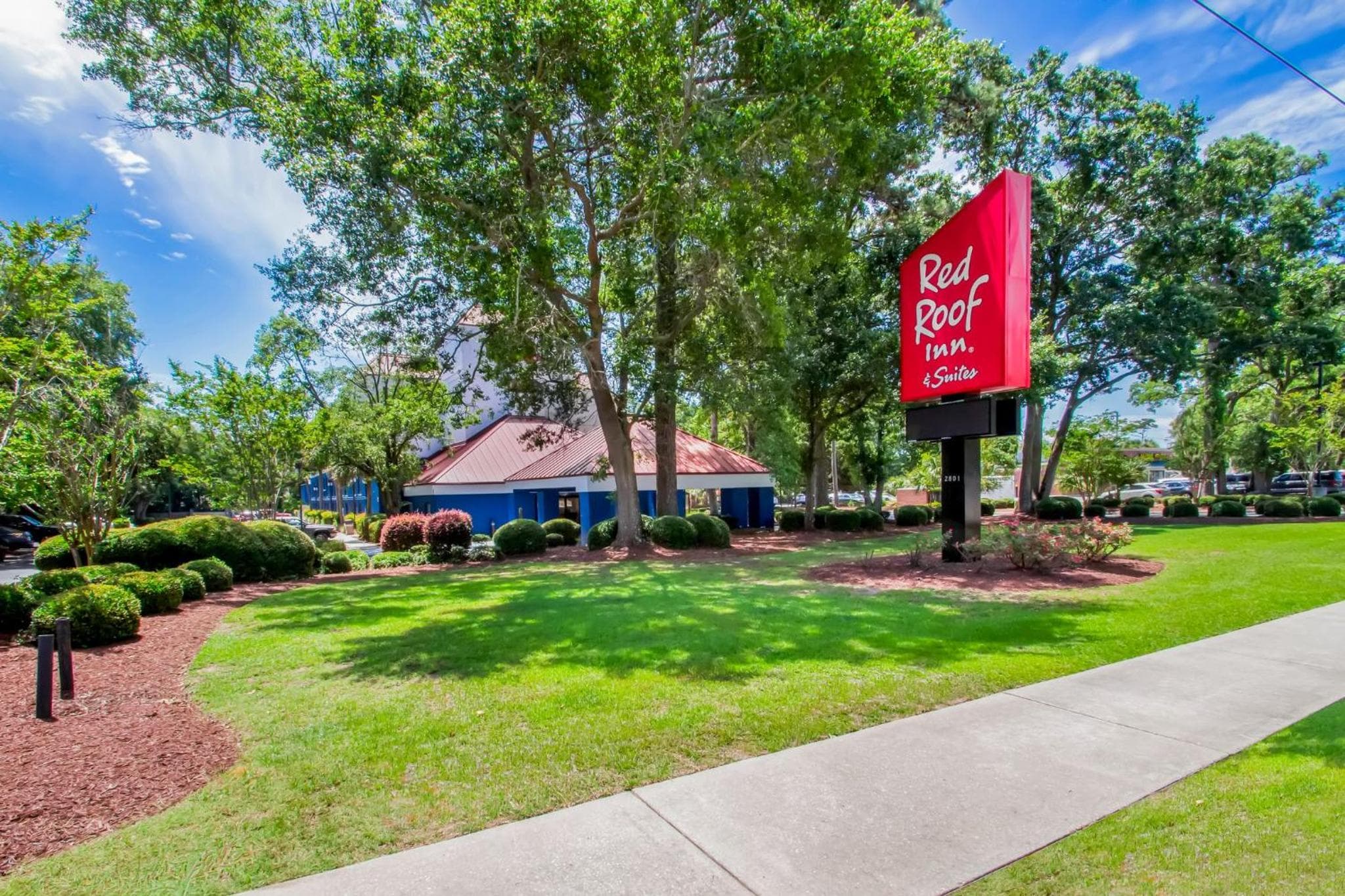 Red Roof Inn Myrtle Beach Hotel - Market Commons