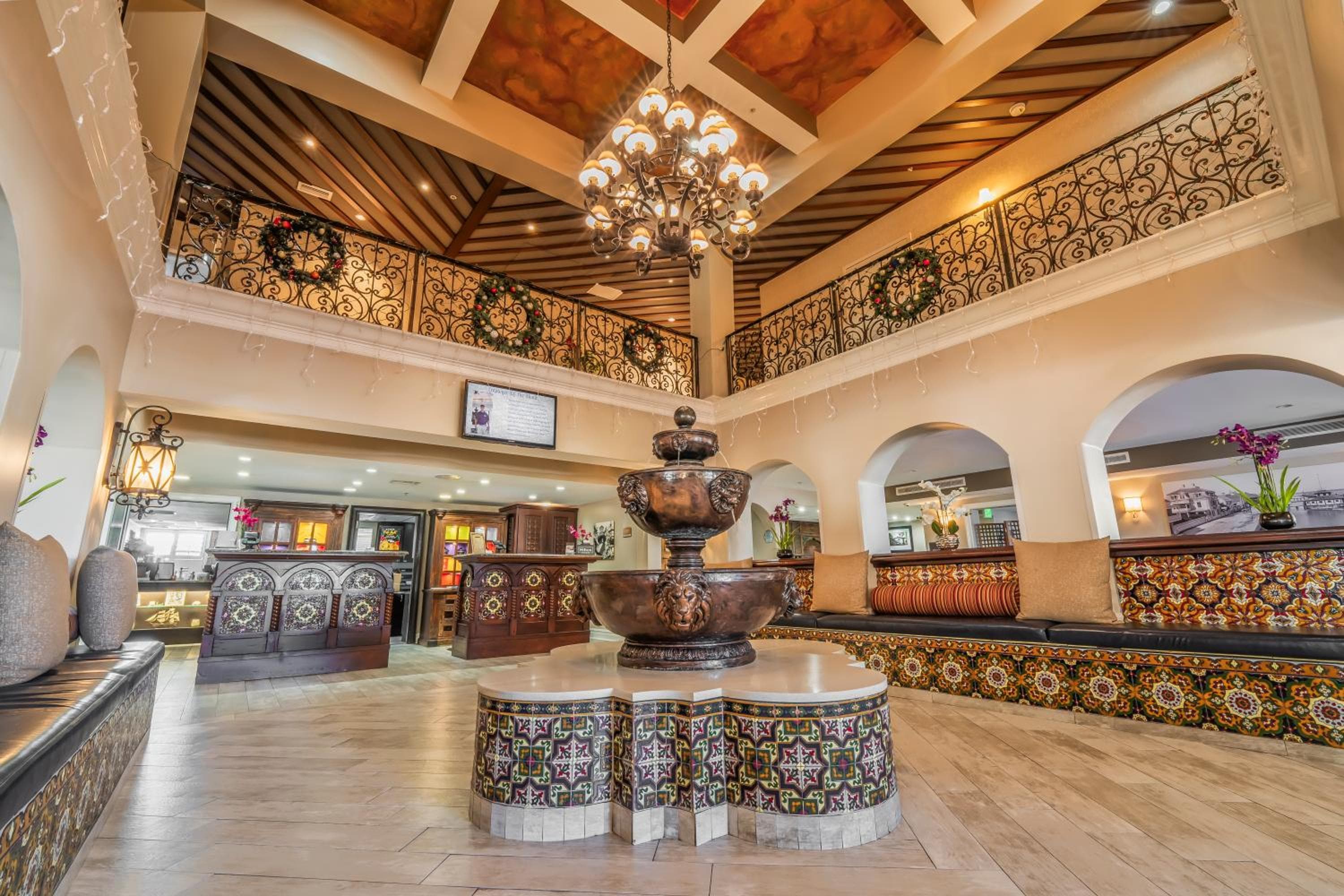 Hilton Saint Augustine Historic Bayfront