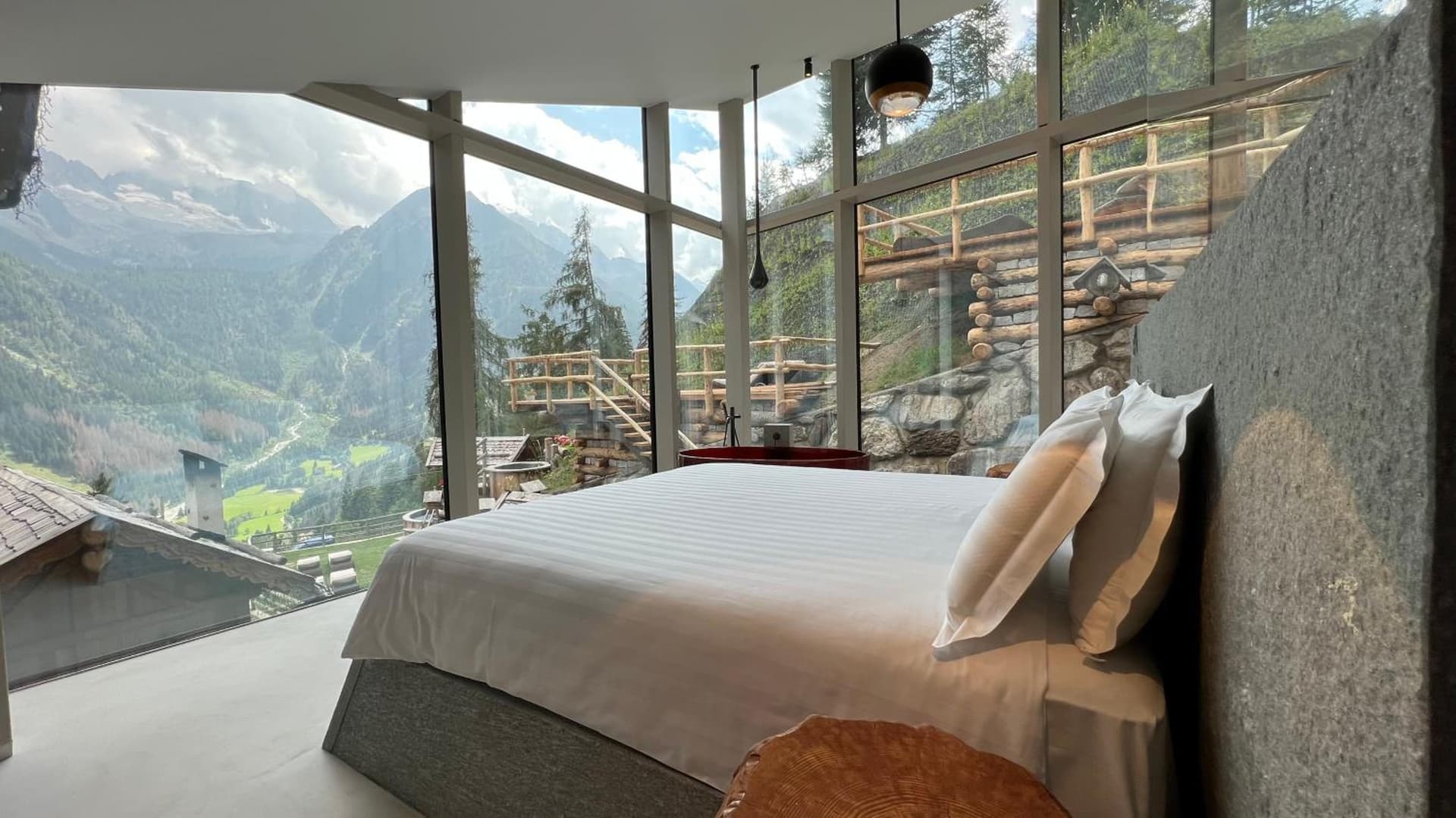 Hotel Chalet Al Foss - Adults Only
