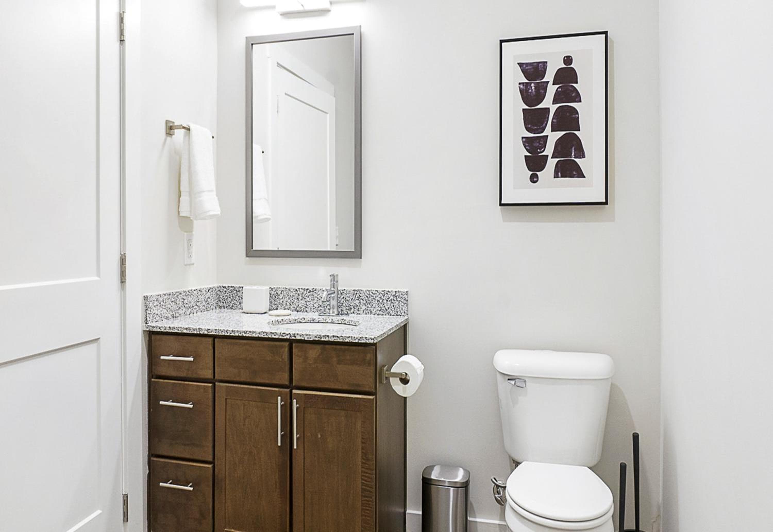 bathroom