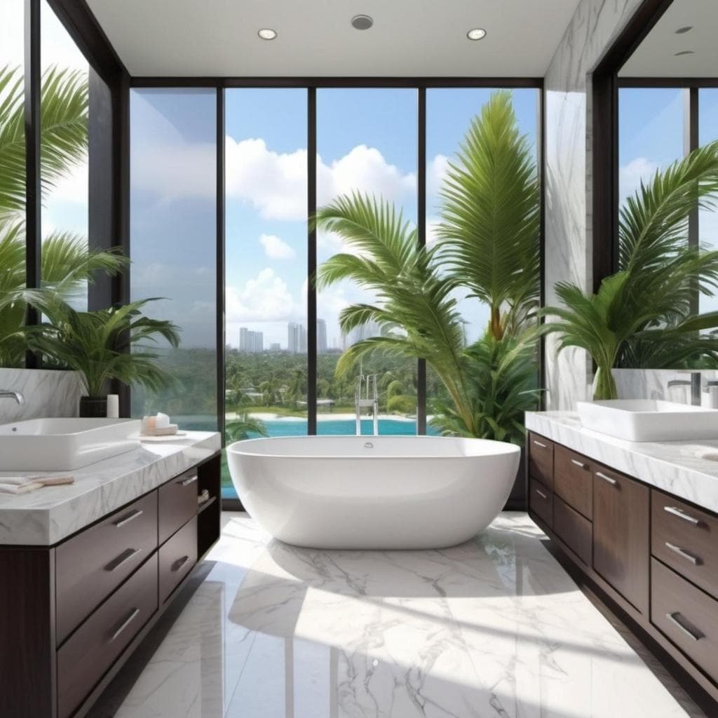bathroom