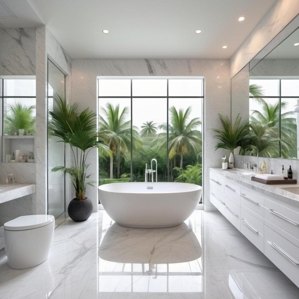 bathroom
