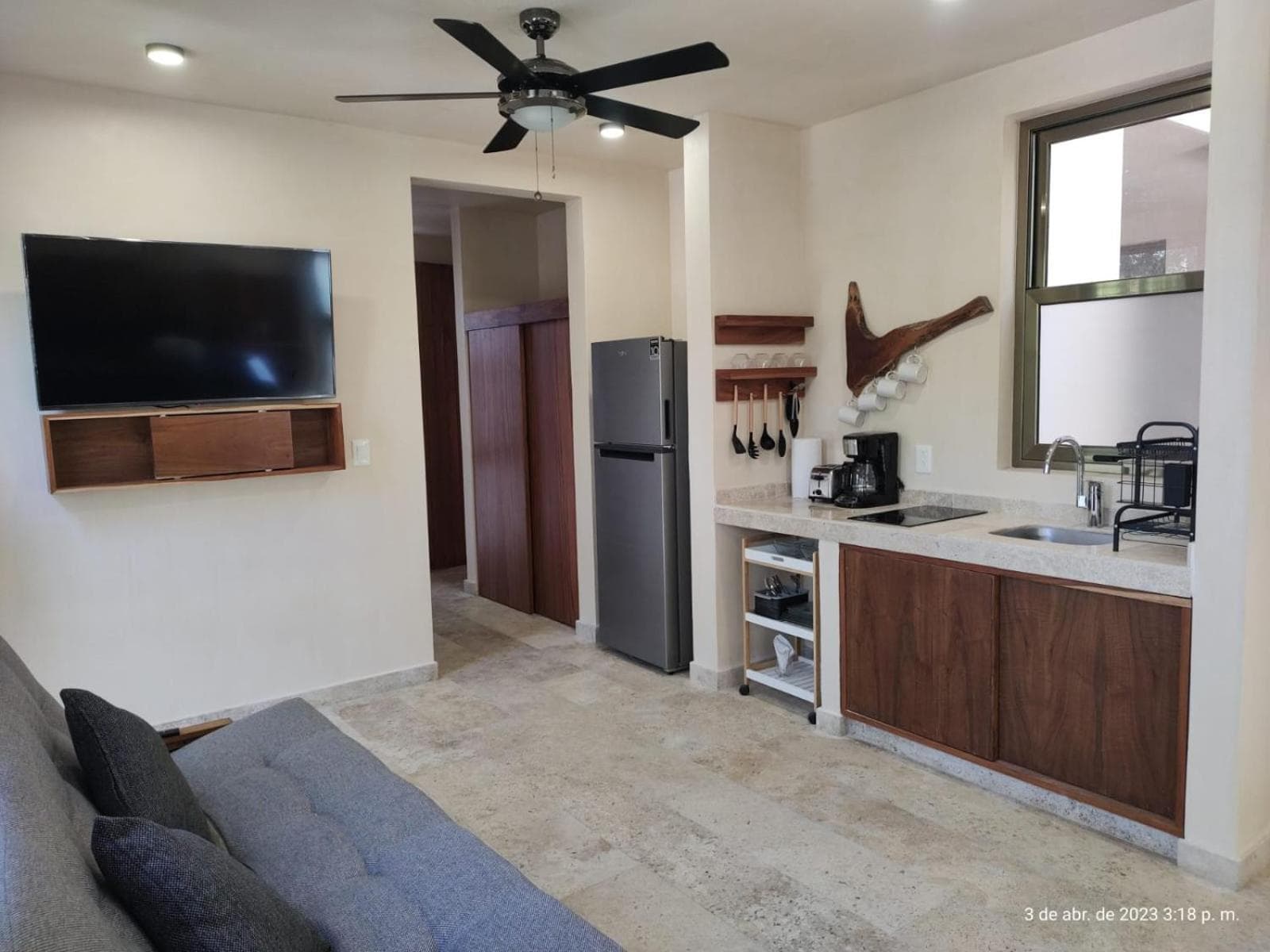 Family Studio Suite with Kitchenette & Terrace - Santuario Hotel Boutique