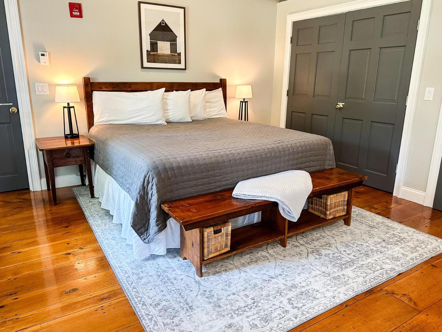 The Black Walnut Inn