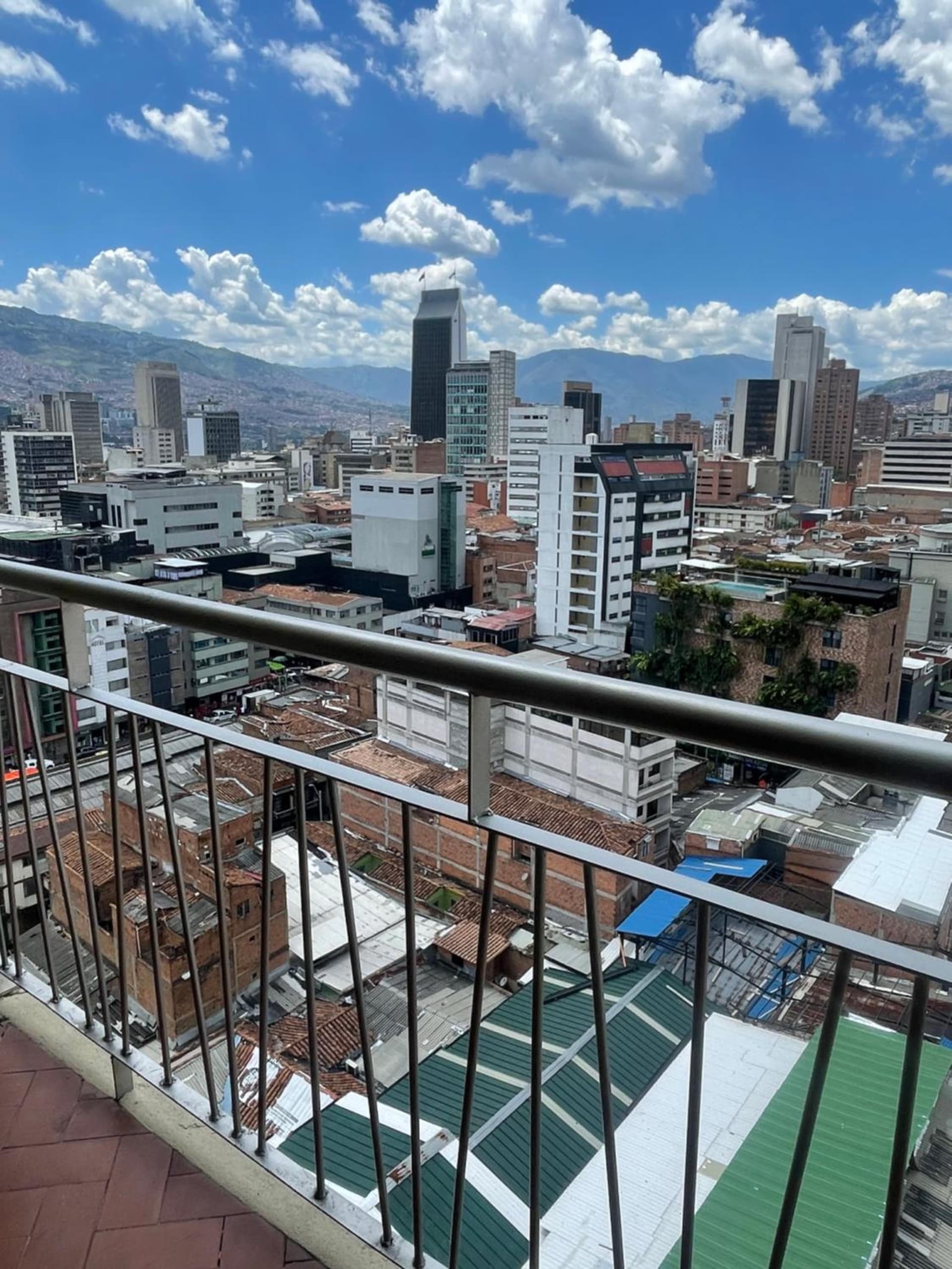 Apartamento amoblado en Medellin! Solo Alquiler mensual!!!