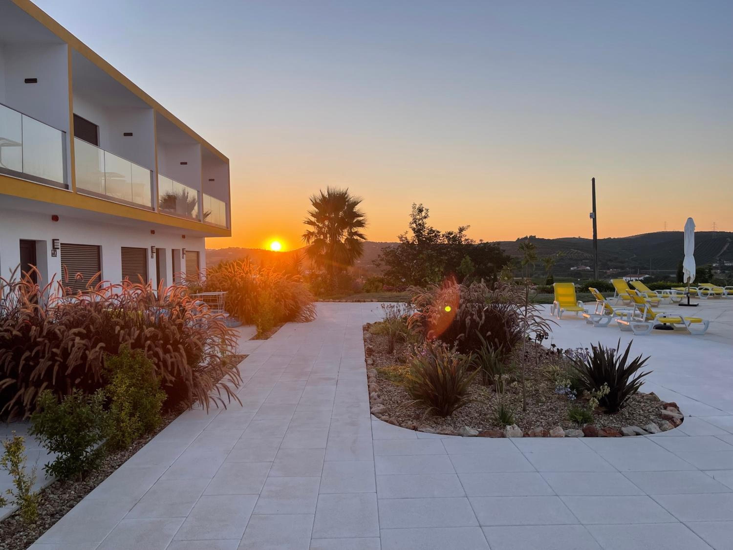Orange Grove Residence