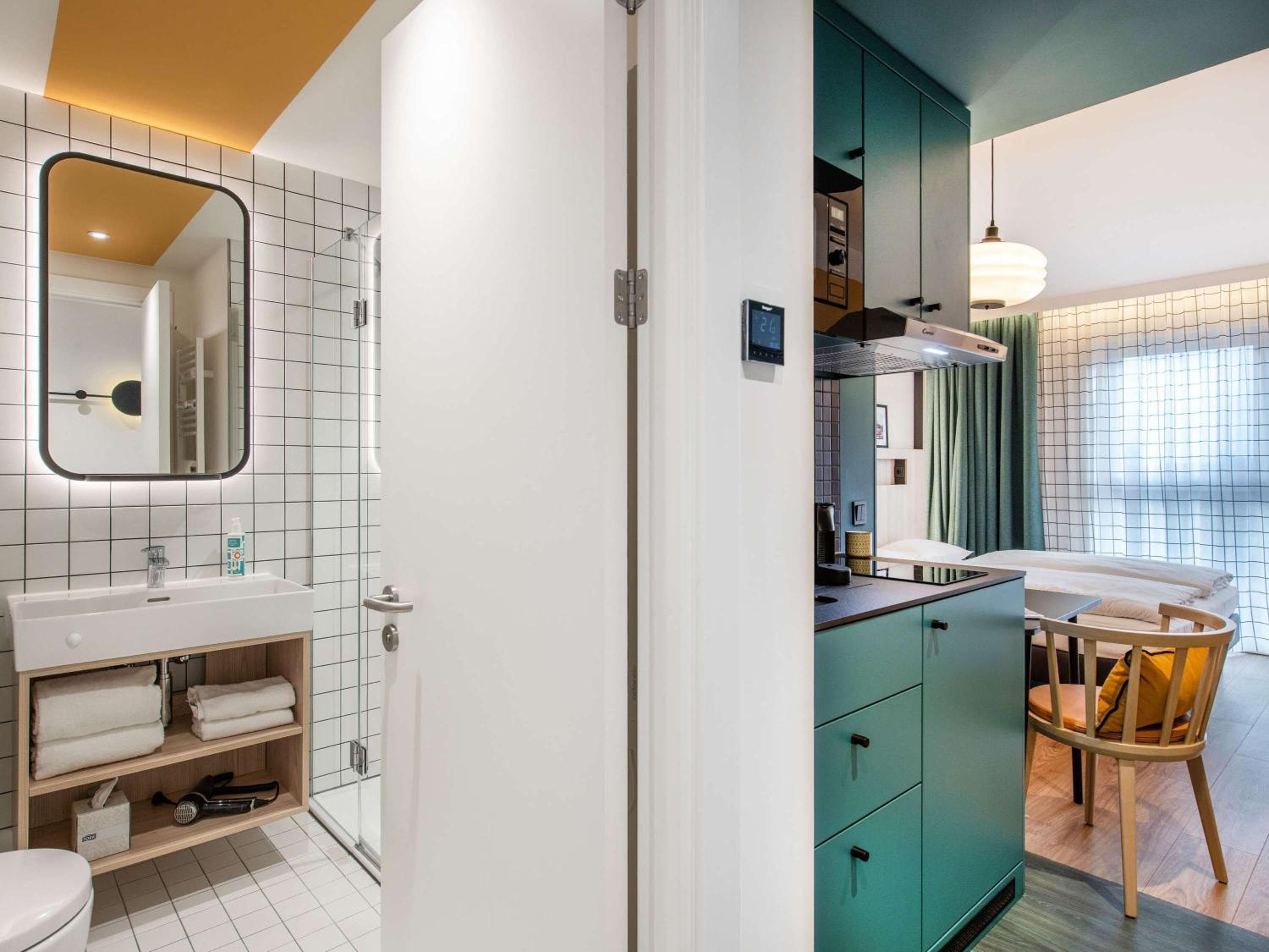 Aparthotel Adagio Access Brussels Airport