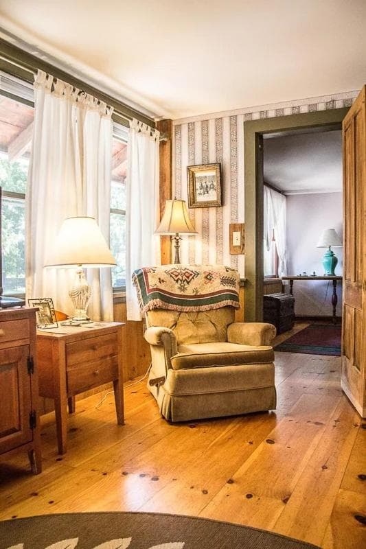 The Black Walnut Inn