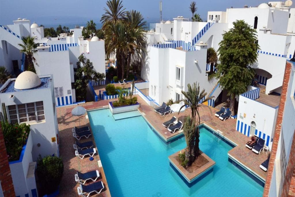 Appart-Hôtel Tagadirt