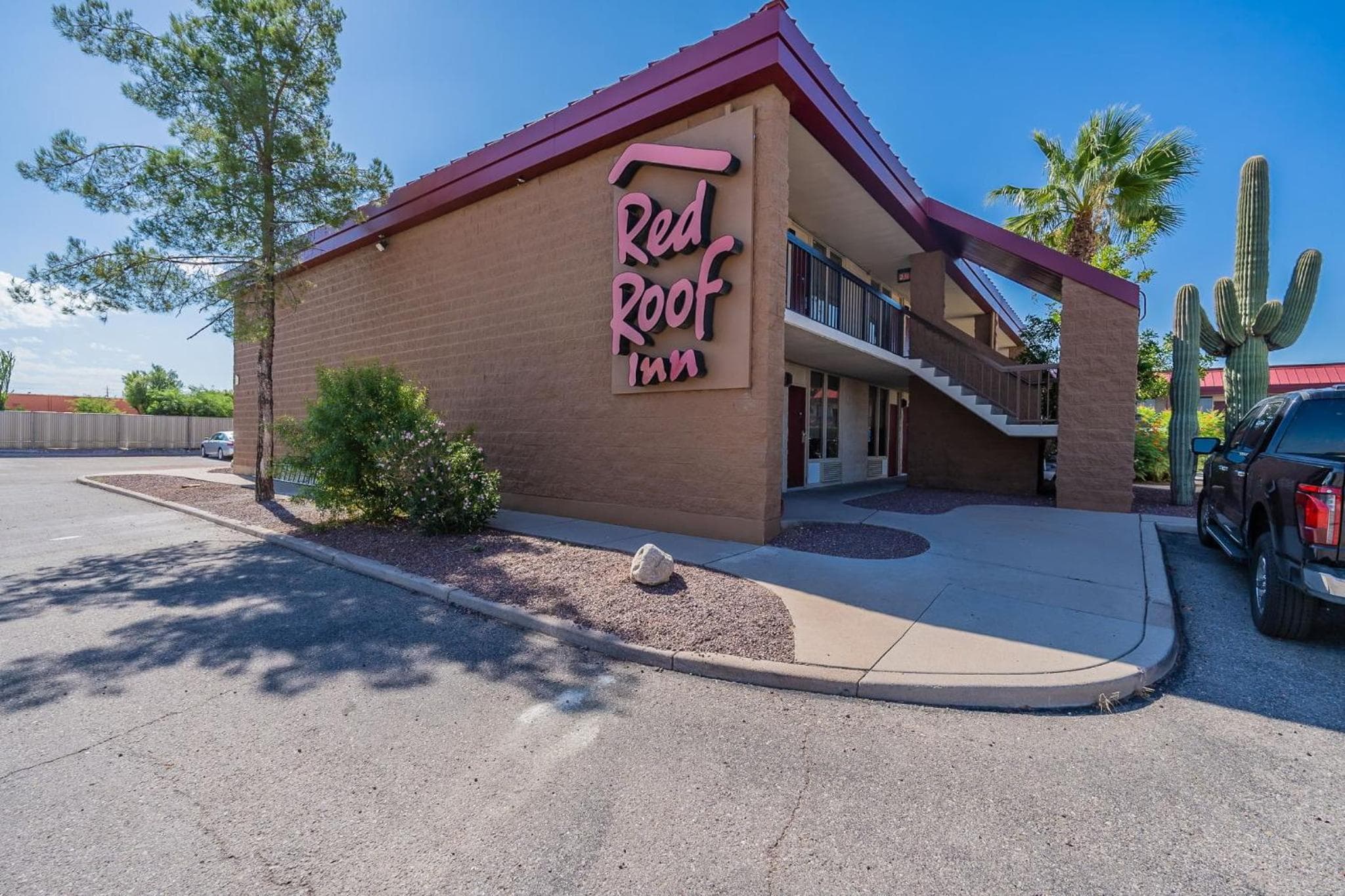 Red Roof Inn Tucson South - Airport