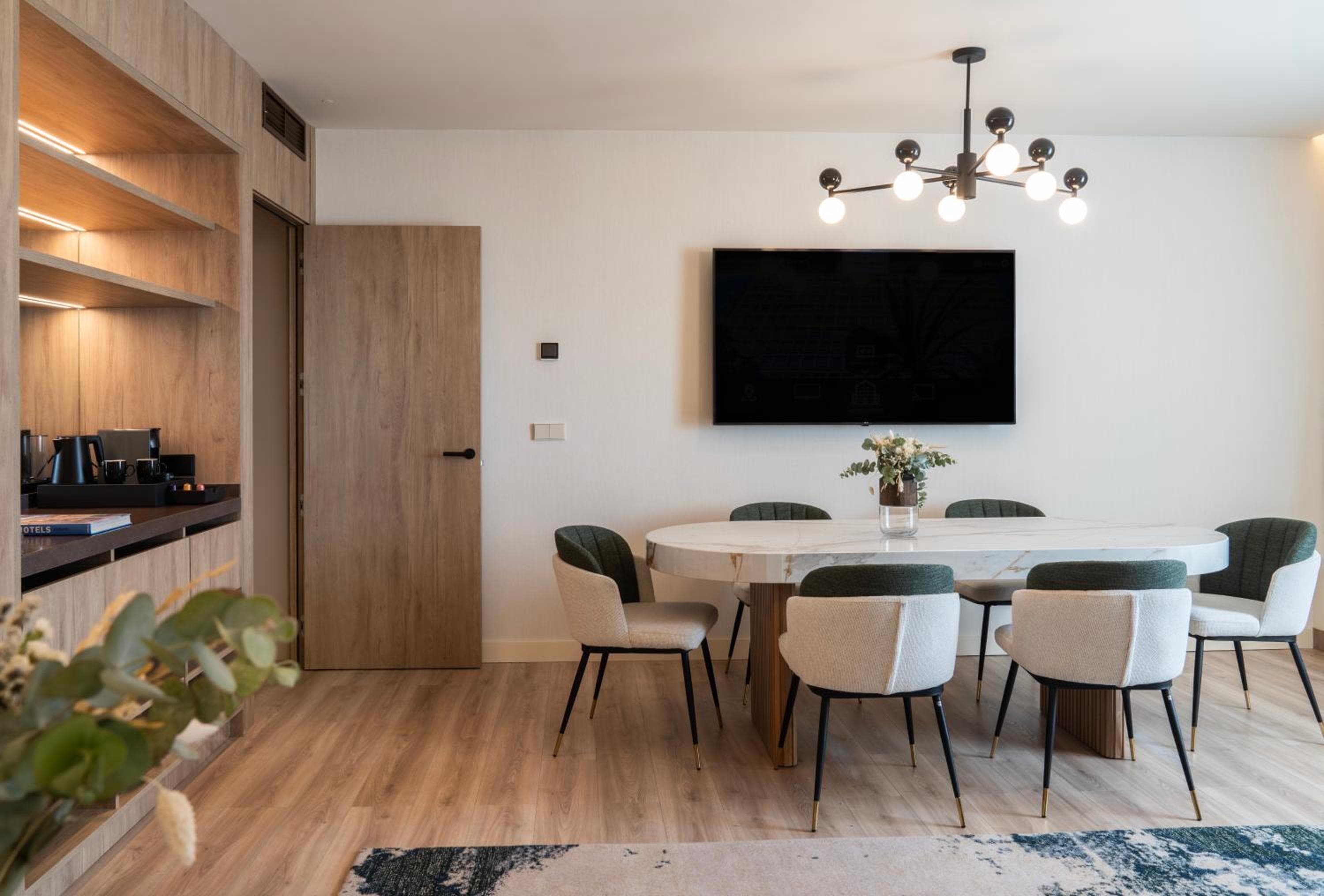 meeting & event spaces