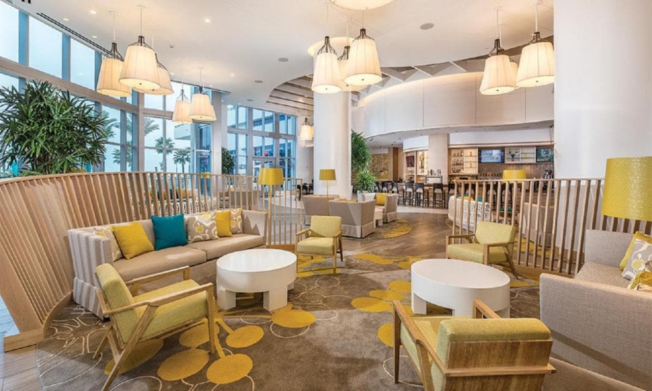 Beautiful Resort in Clearwater Beach - 1BD