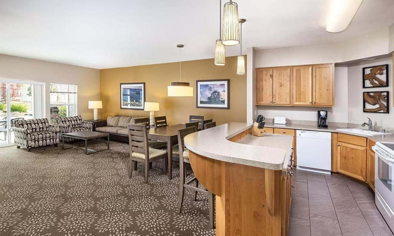 Worldmark Windsor 1BD
