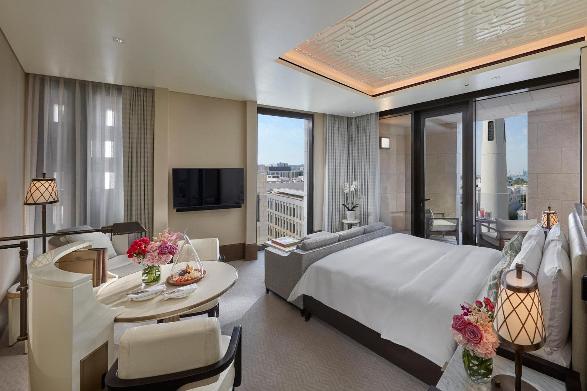 Mandarin Oriental, Doha