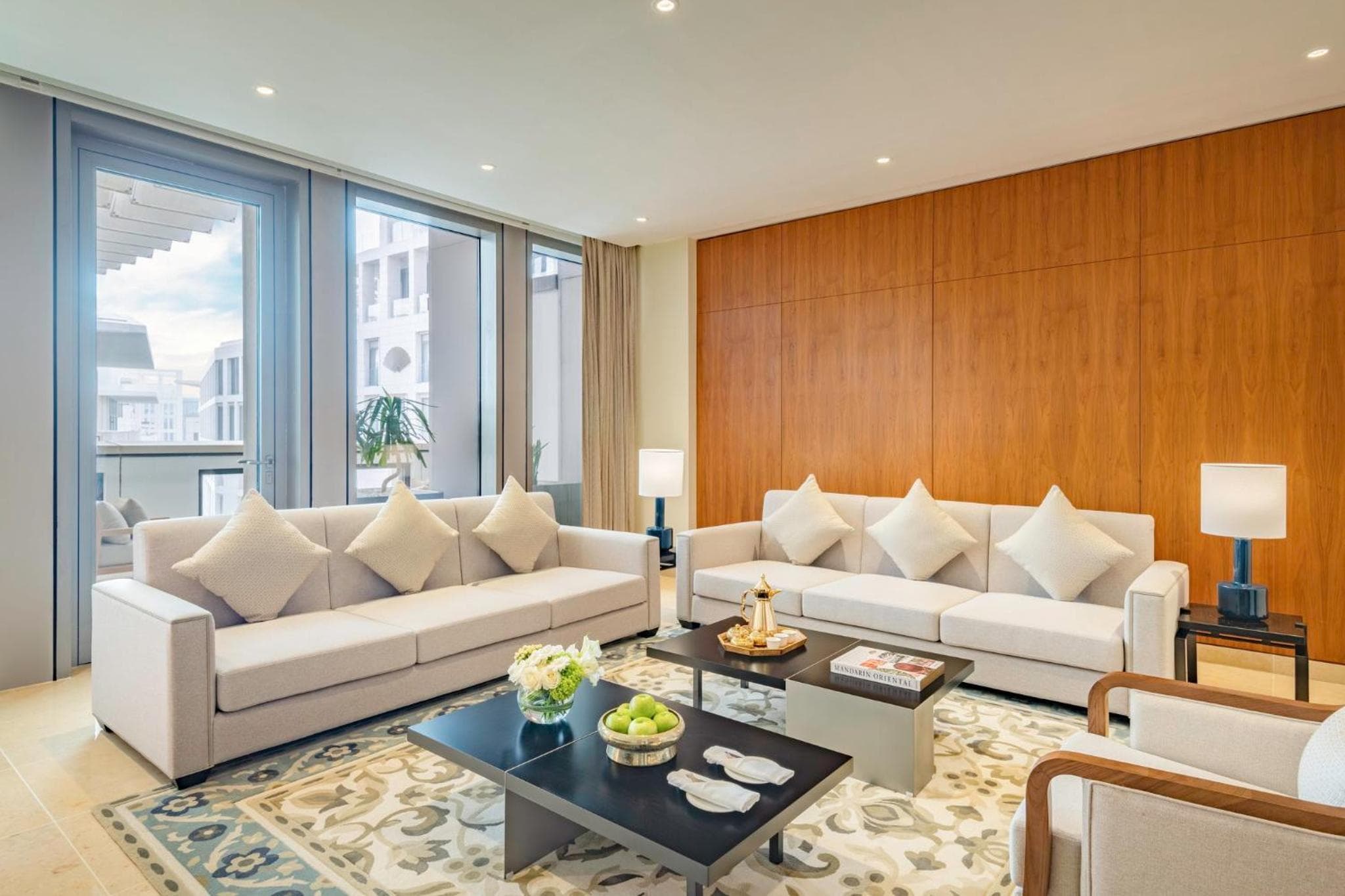 Mandarin Oriental, Doha