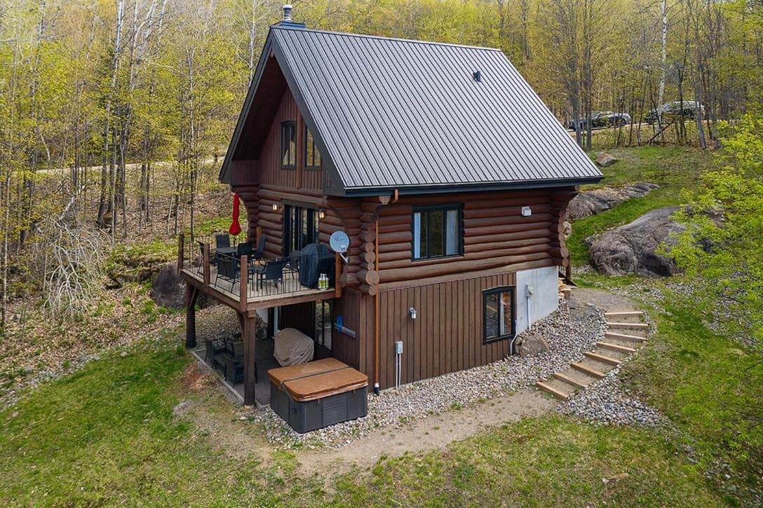Tremblant Mountain Chalets