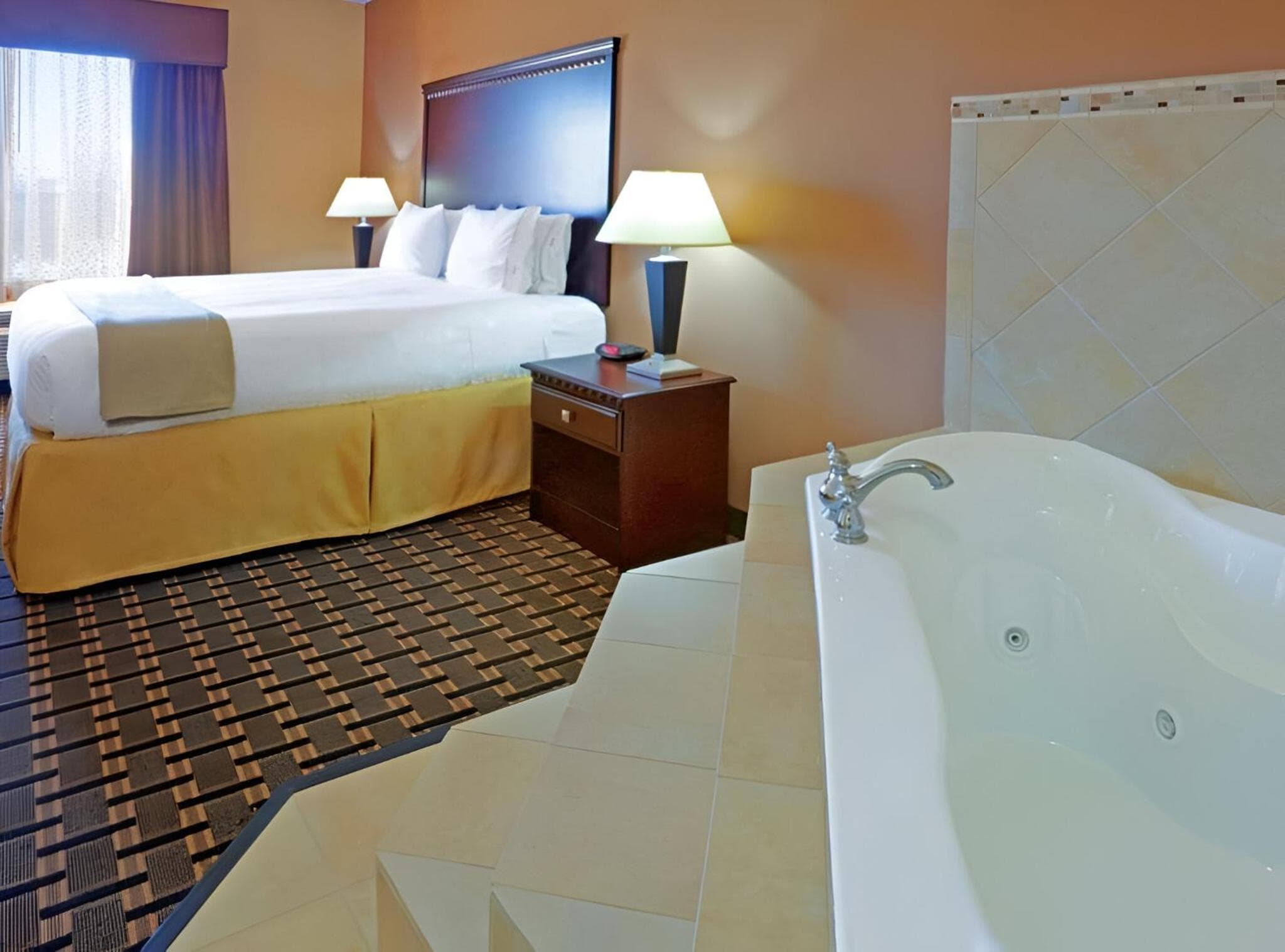 Comfort Inn & Suites Dallas Medical-Market Center