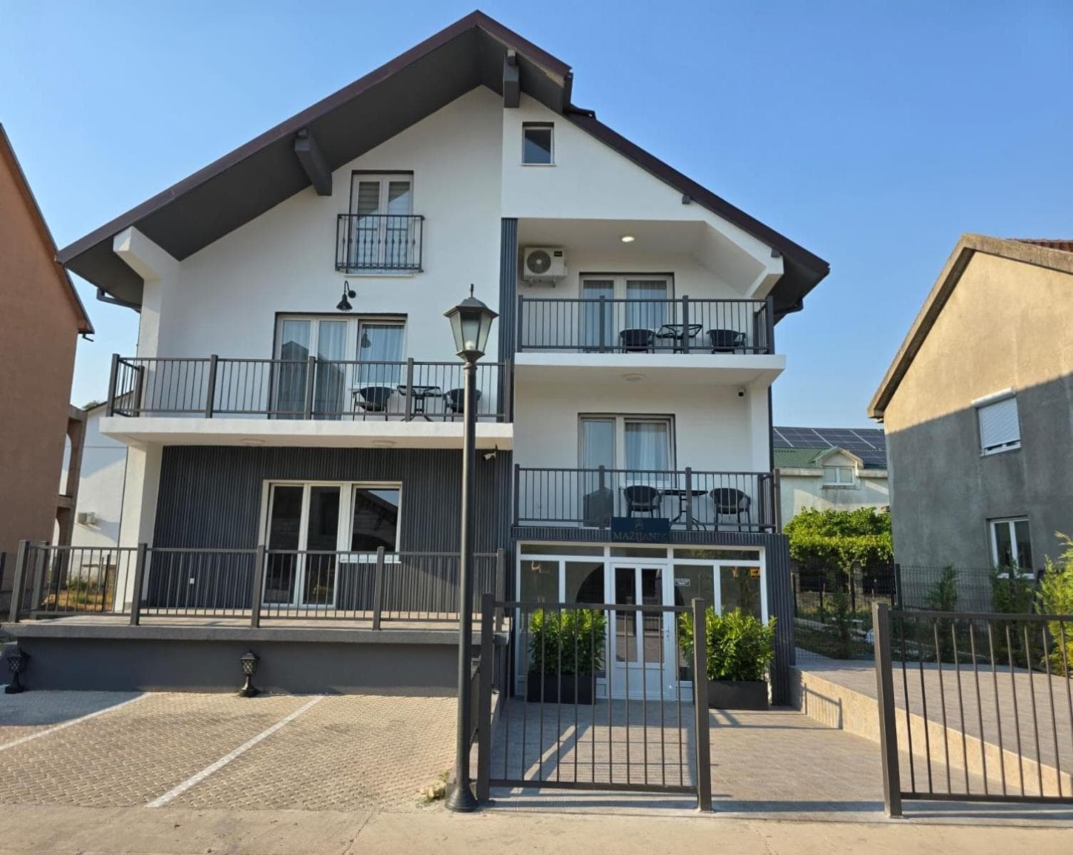Hotel Mažijanik