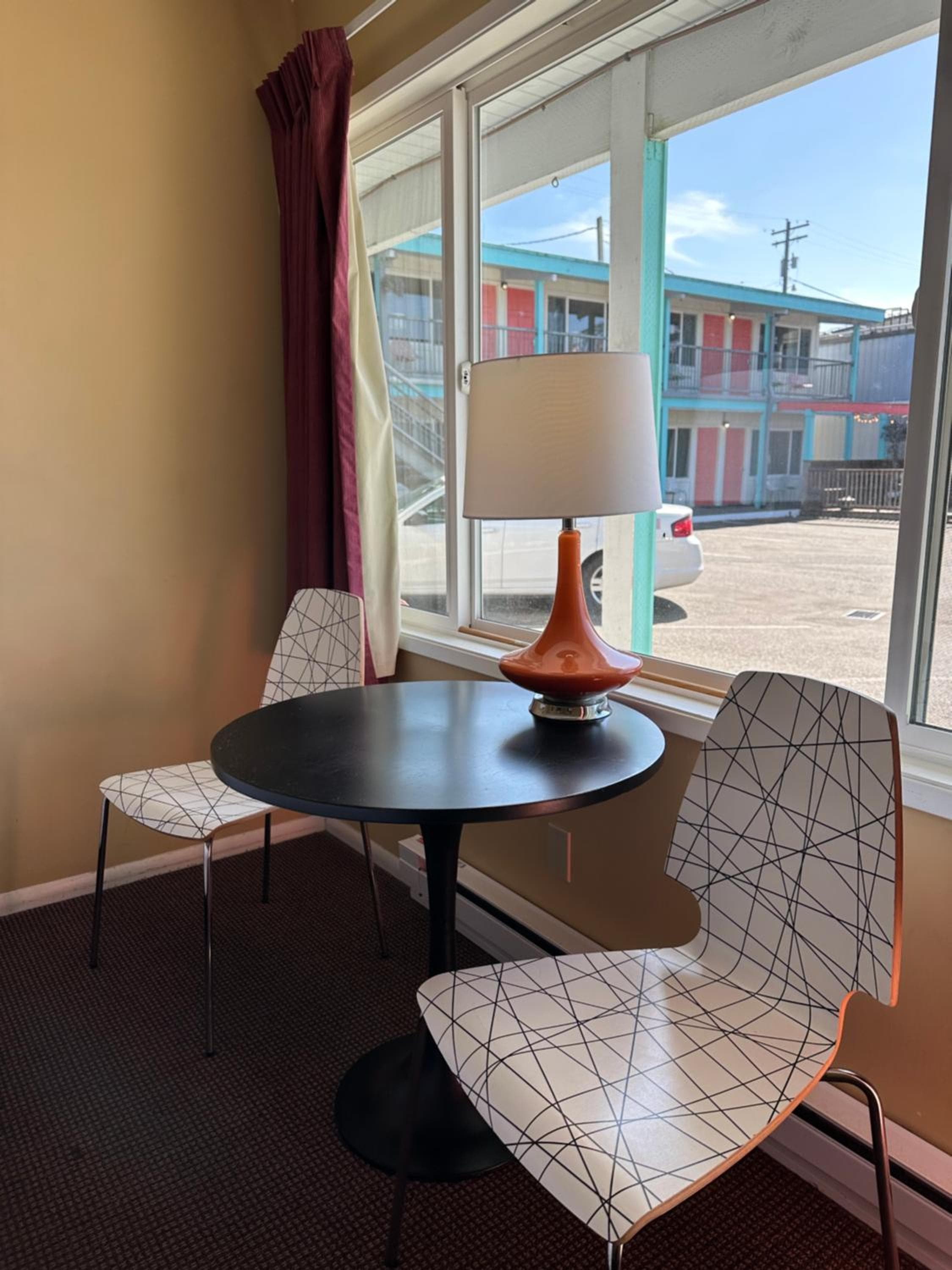 Atomic Motel