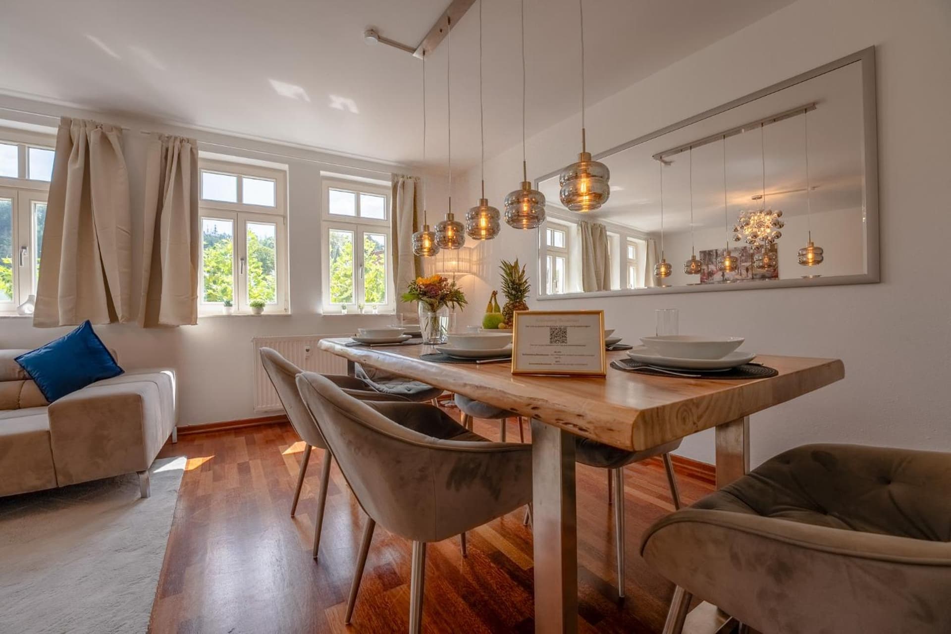 SCHLOSSBERG RESIDENCES - Markplatz City-Apartment