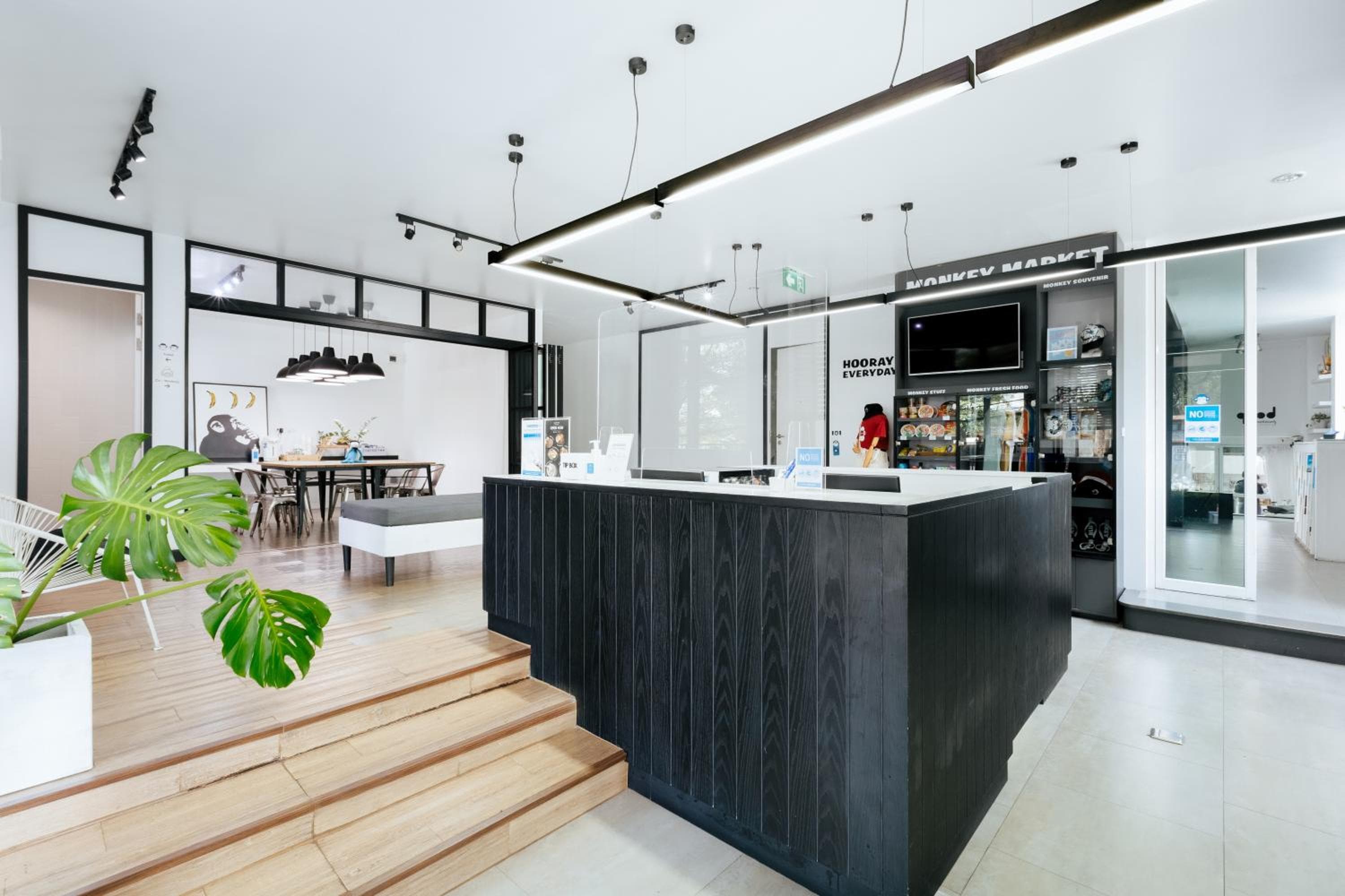 Blu Monkey Boutique Samkong, formerly Blu Monkey Bed & Breakfast Phuket