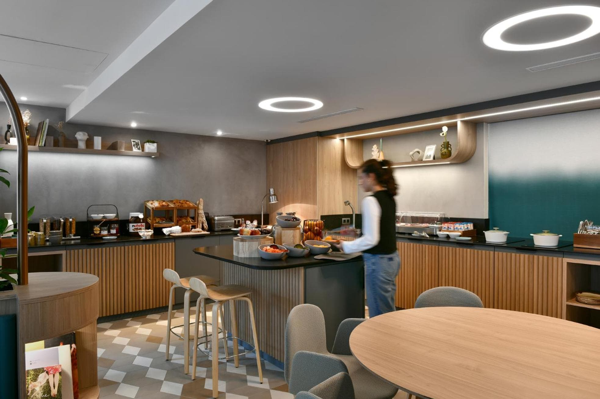 Citadines Les Halles Paris