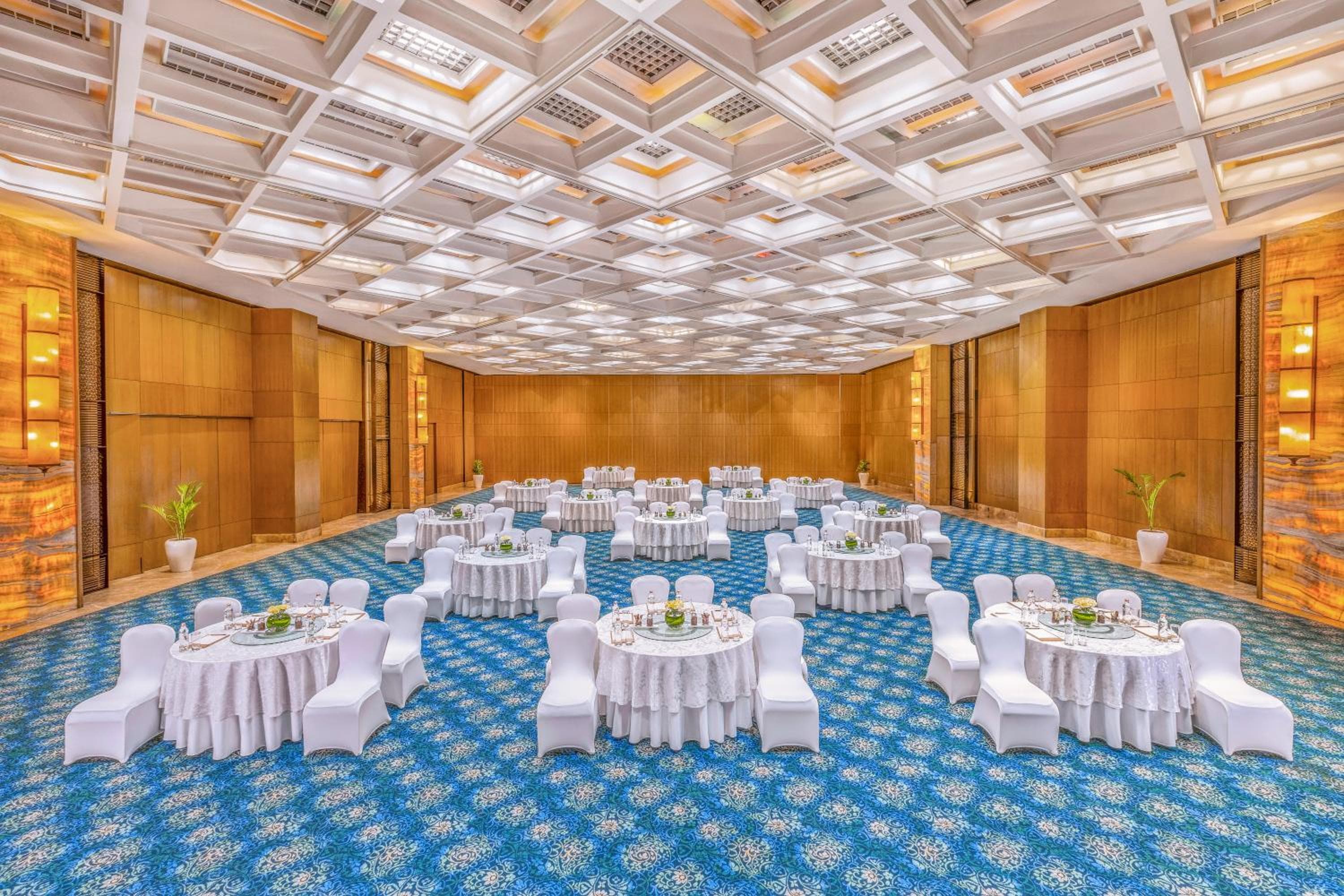 The Leela Ambience Convention Hotel Delhi