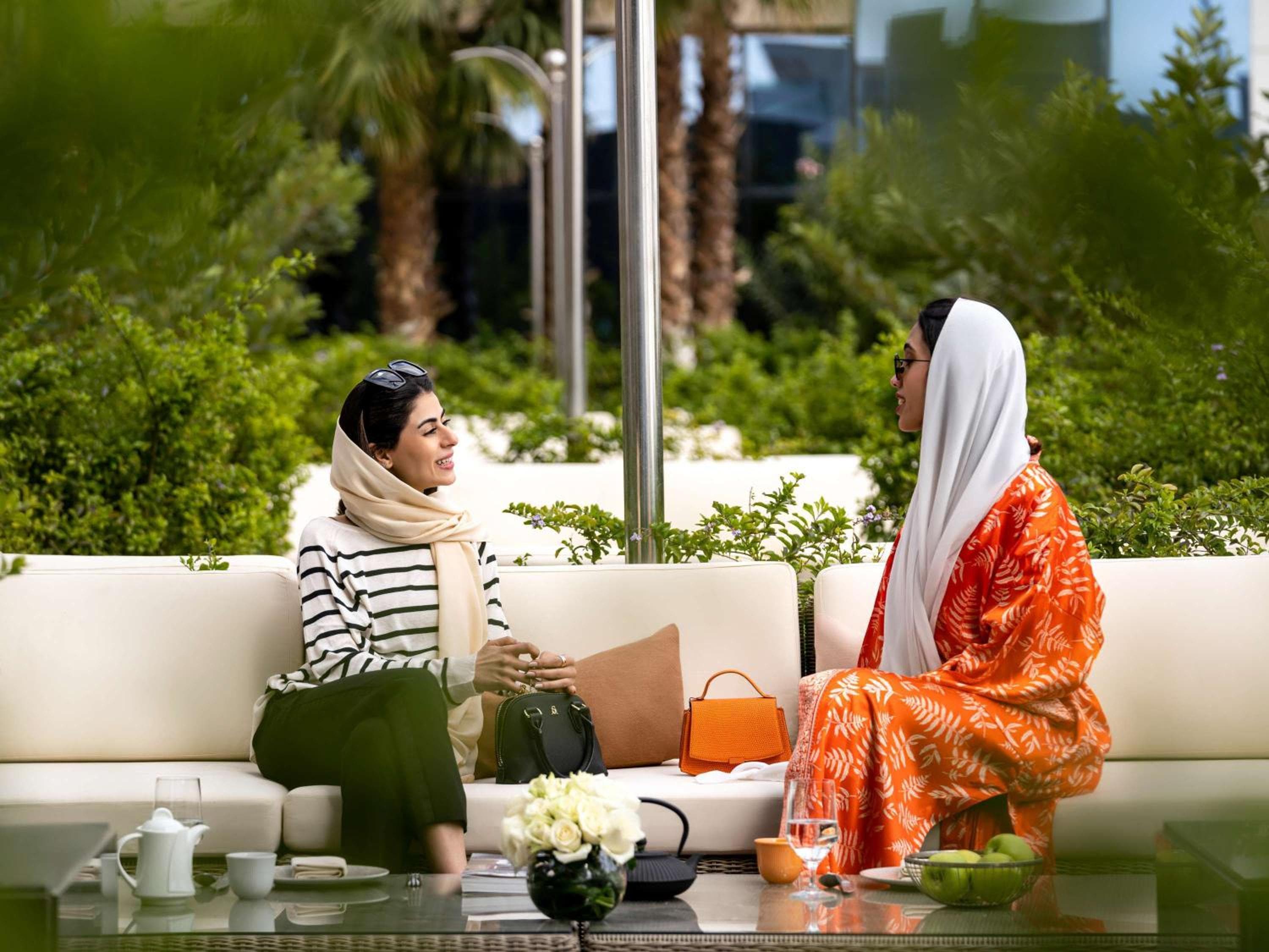 Movenpick Hotel and Residences Riyadh