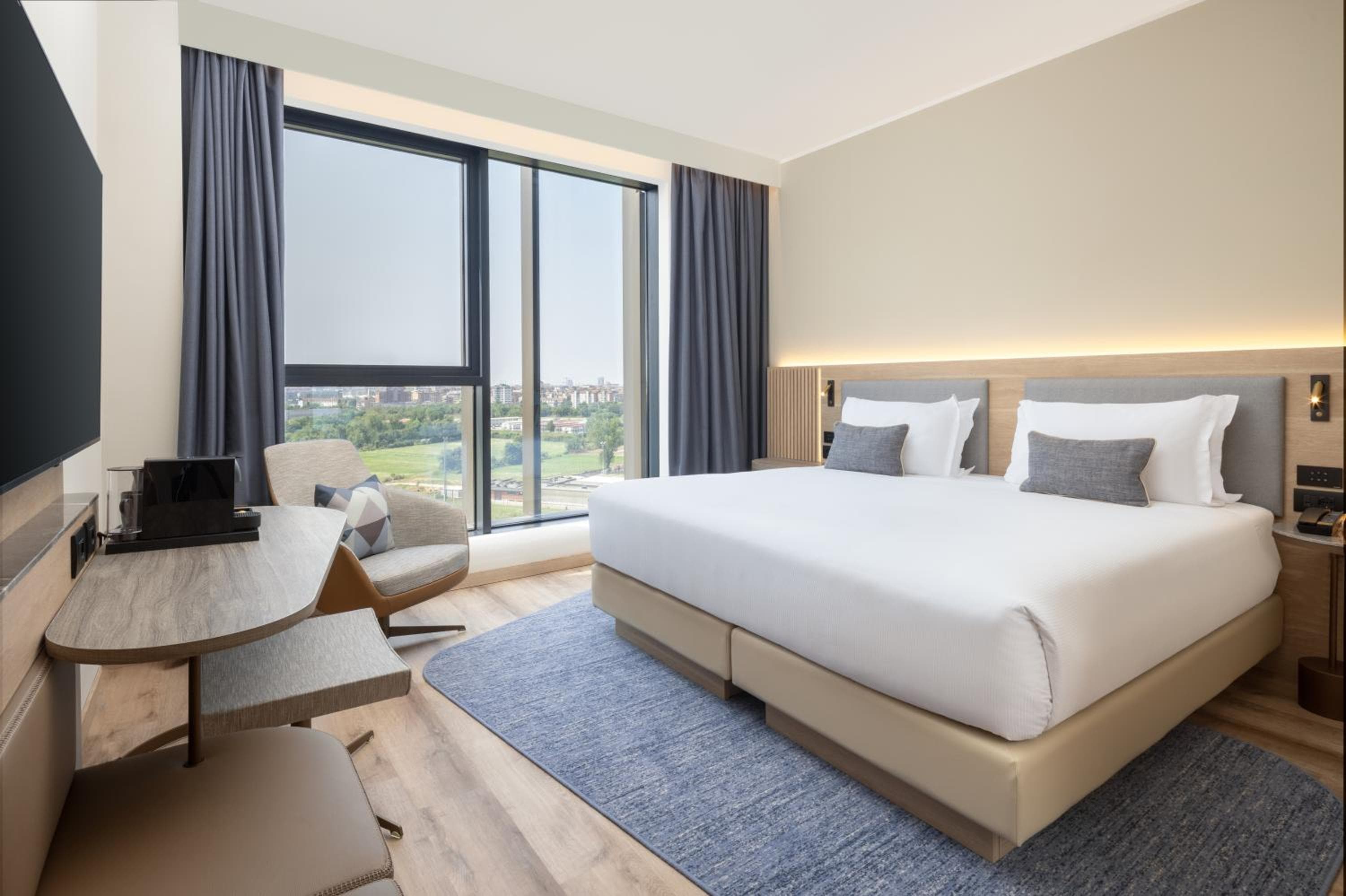 Courtyard by Marriott Milano Linate