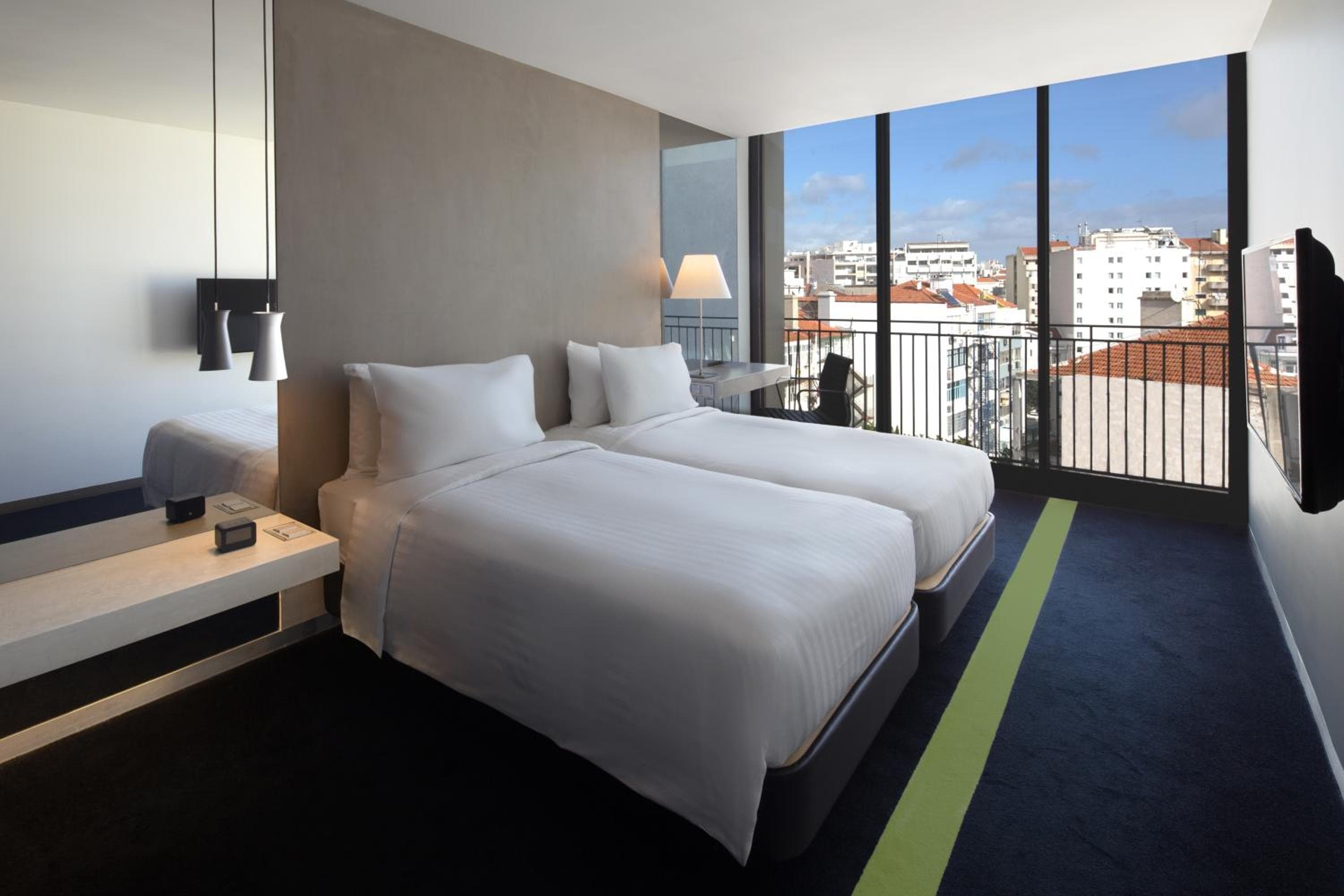 DoubleTree by Hilton Lisbon Fontana Park