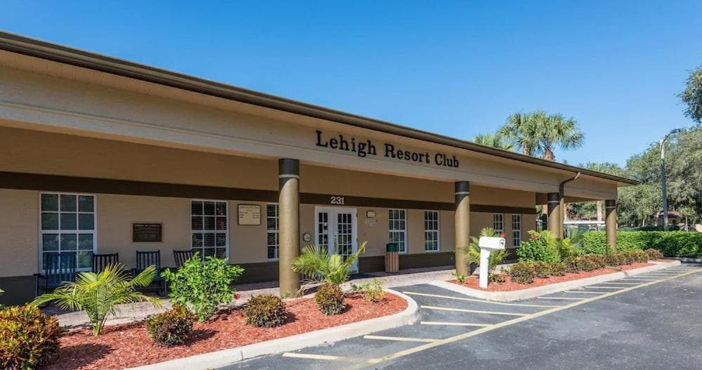 Lehigh Resort Club, a VRI resort
