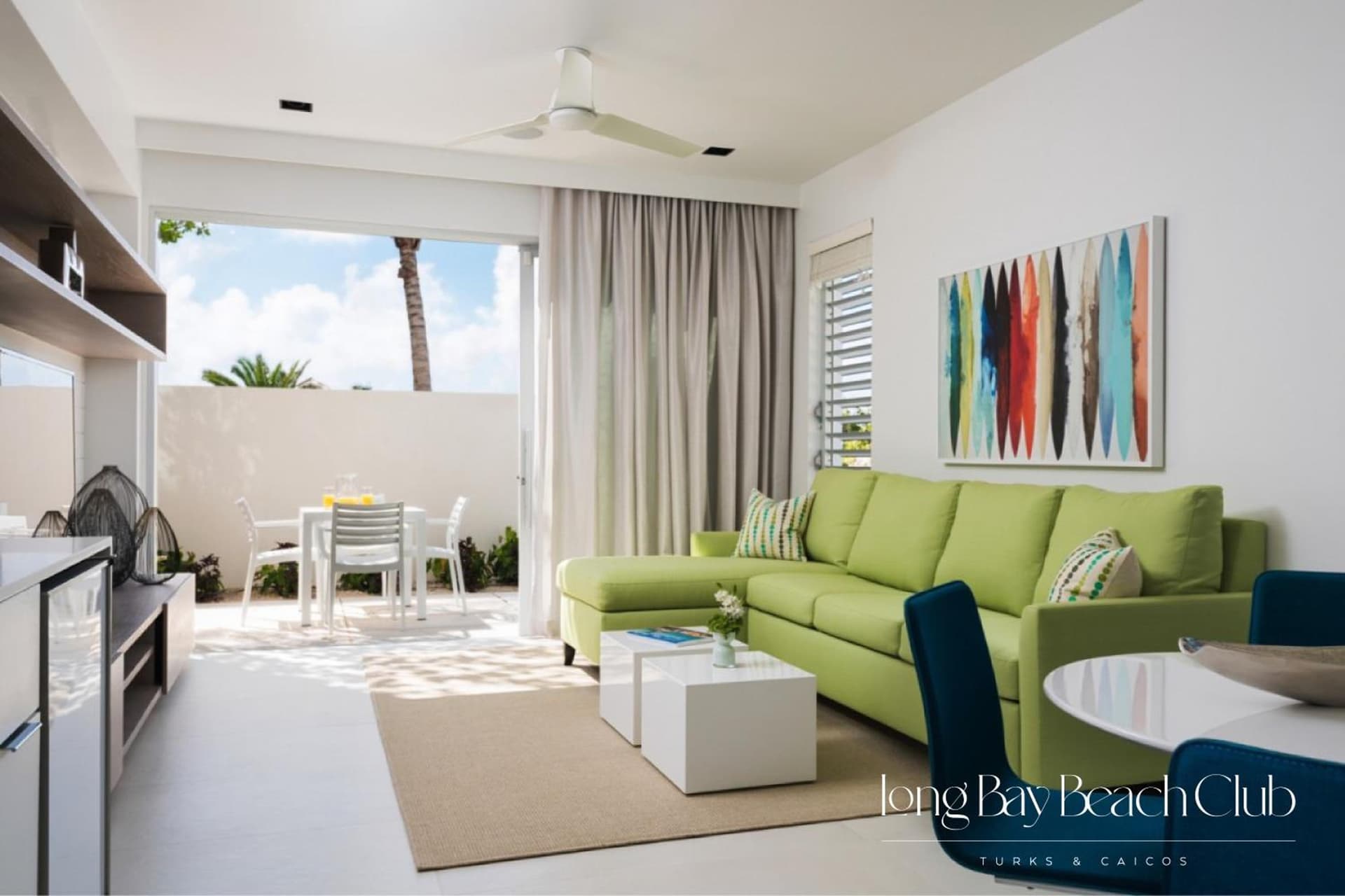 Long Bay Beach Club